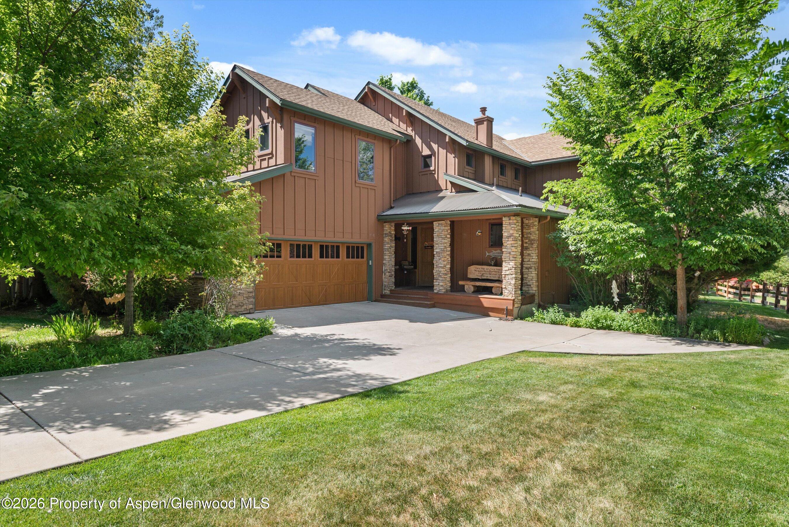 104 Pioneer Court Carbondale CO 81623