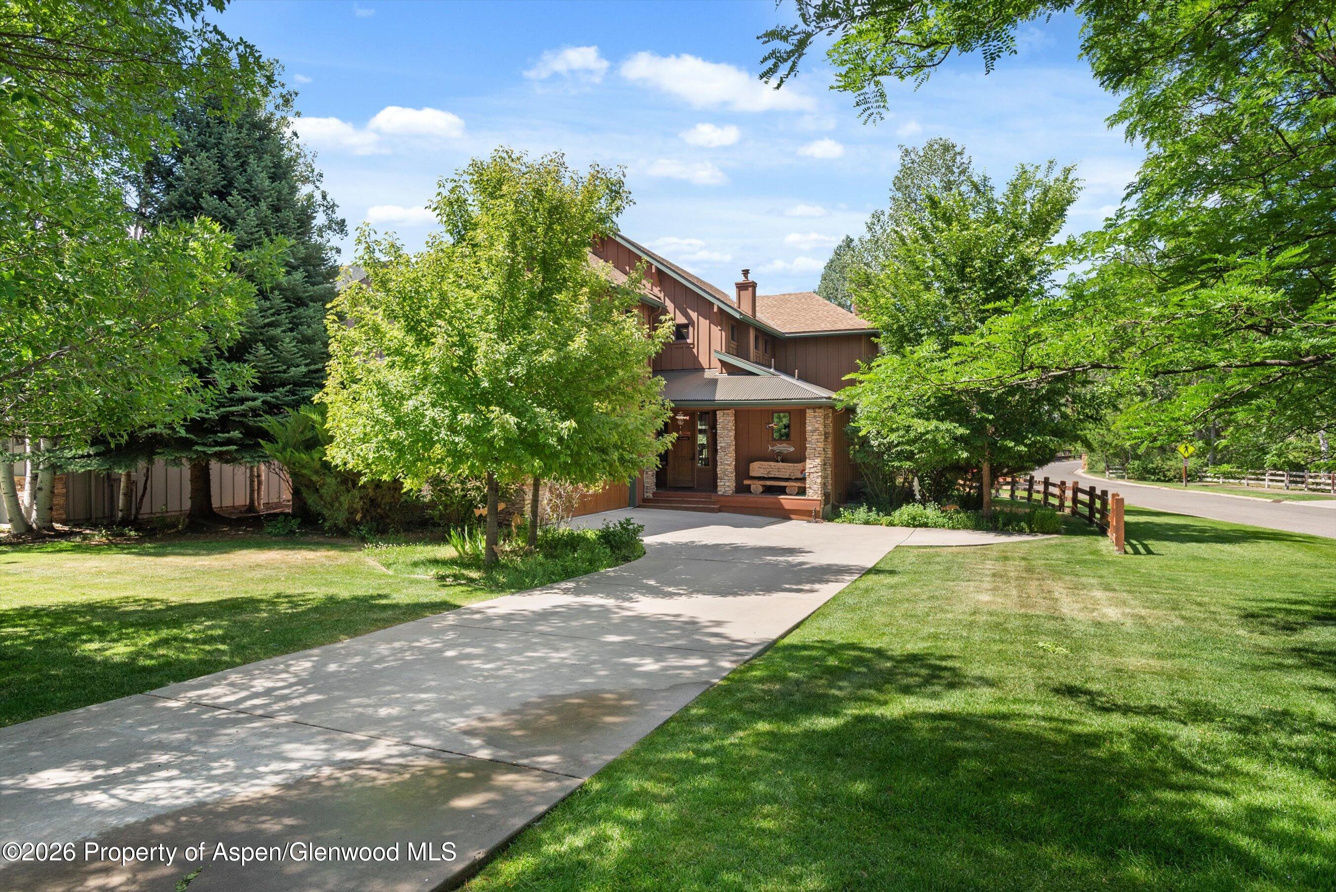 104 Pioneer Court Carbondale CO 81623