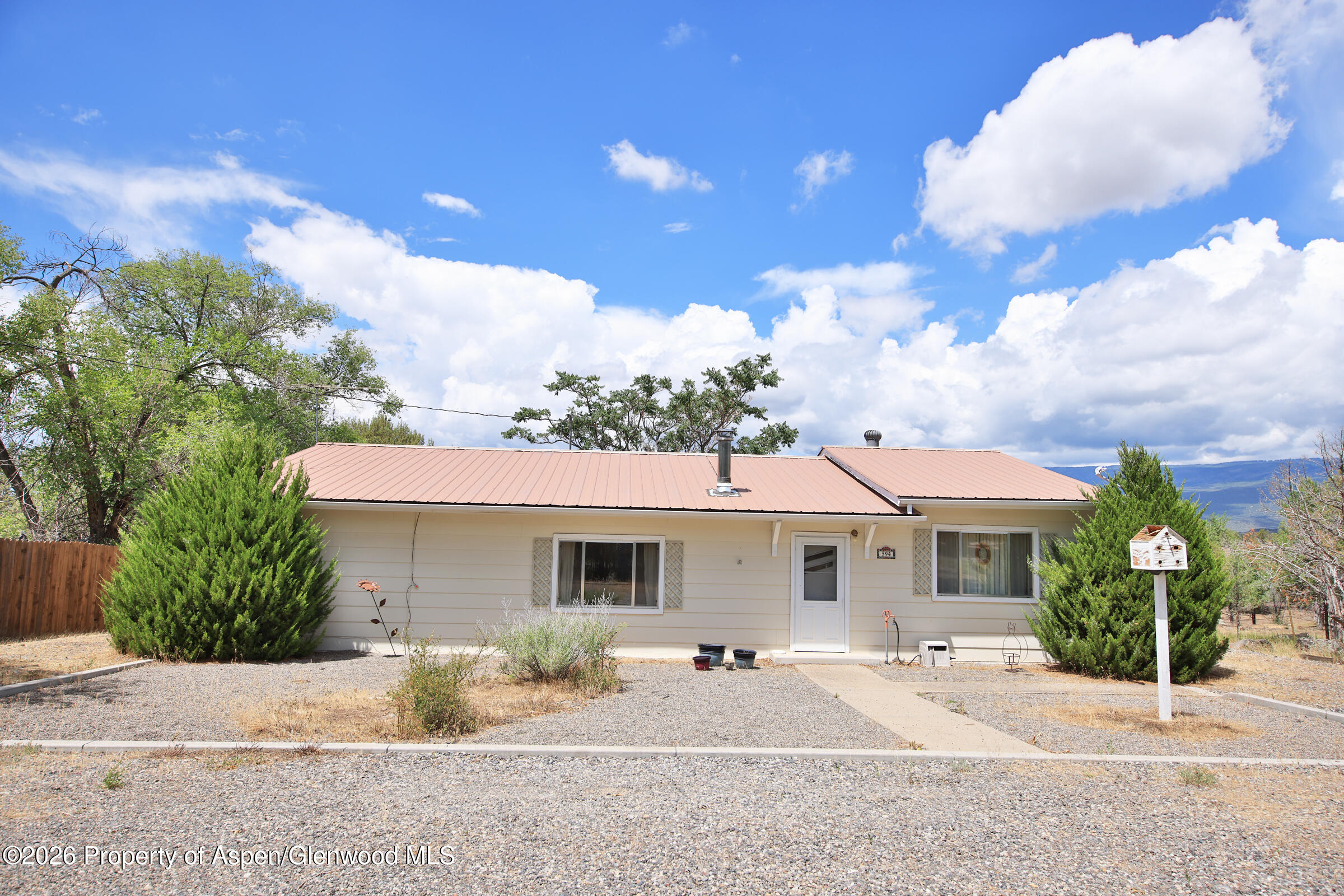 594 NW 9th Street Cedaredge CO 81413
