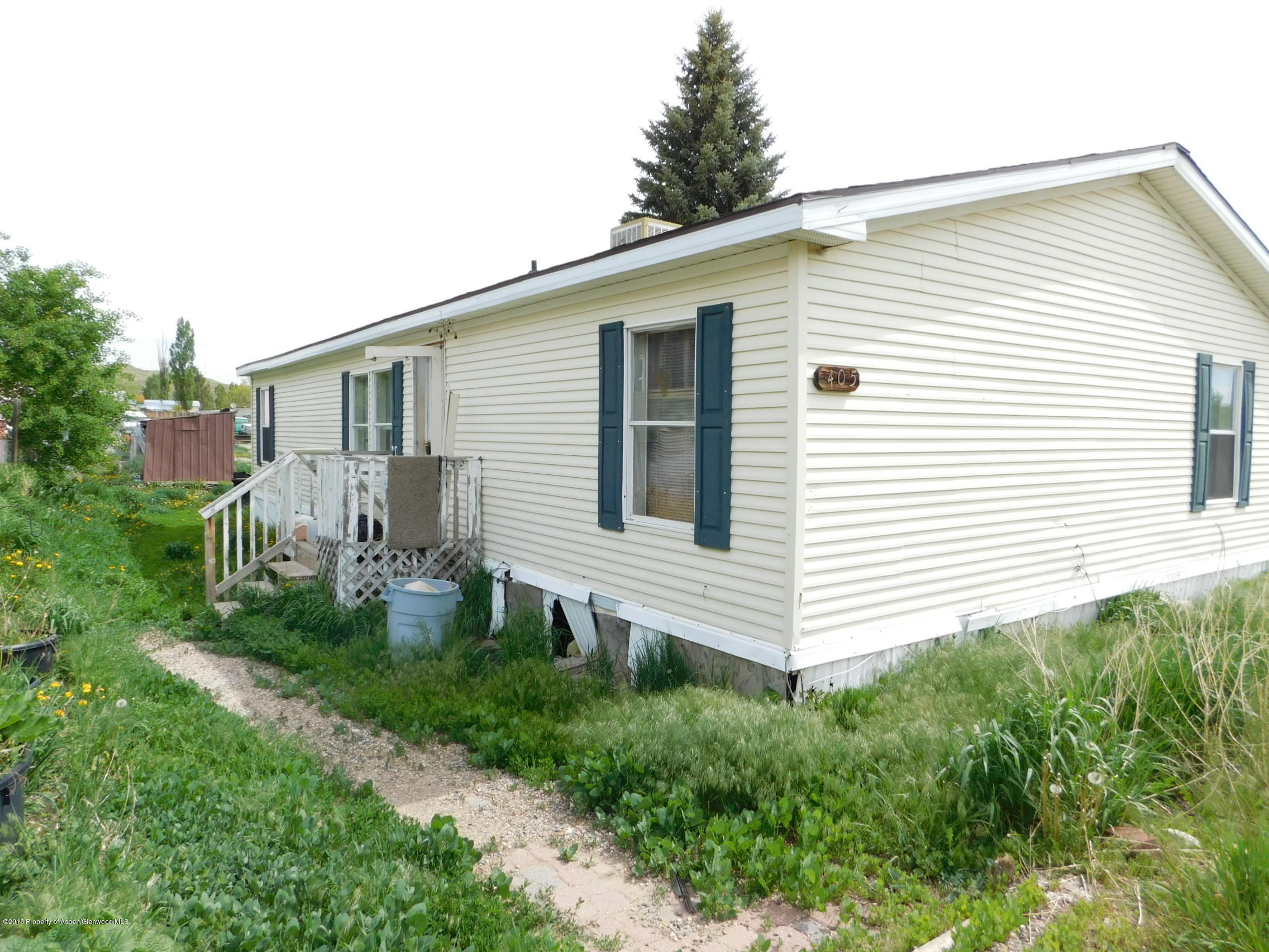 405 Hawthorn Street Craig CO 81625