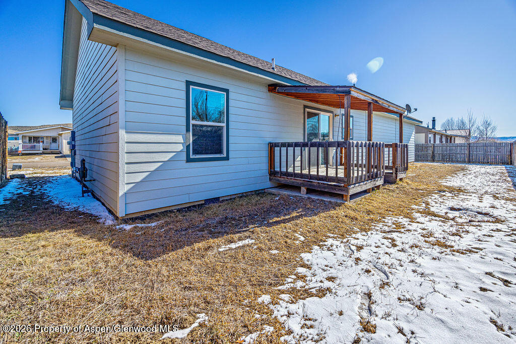 1280 Sunrise Lane Craig CO 81625