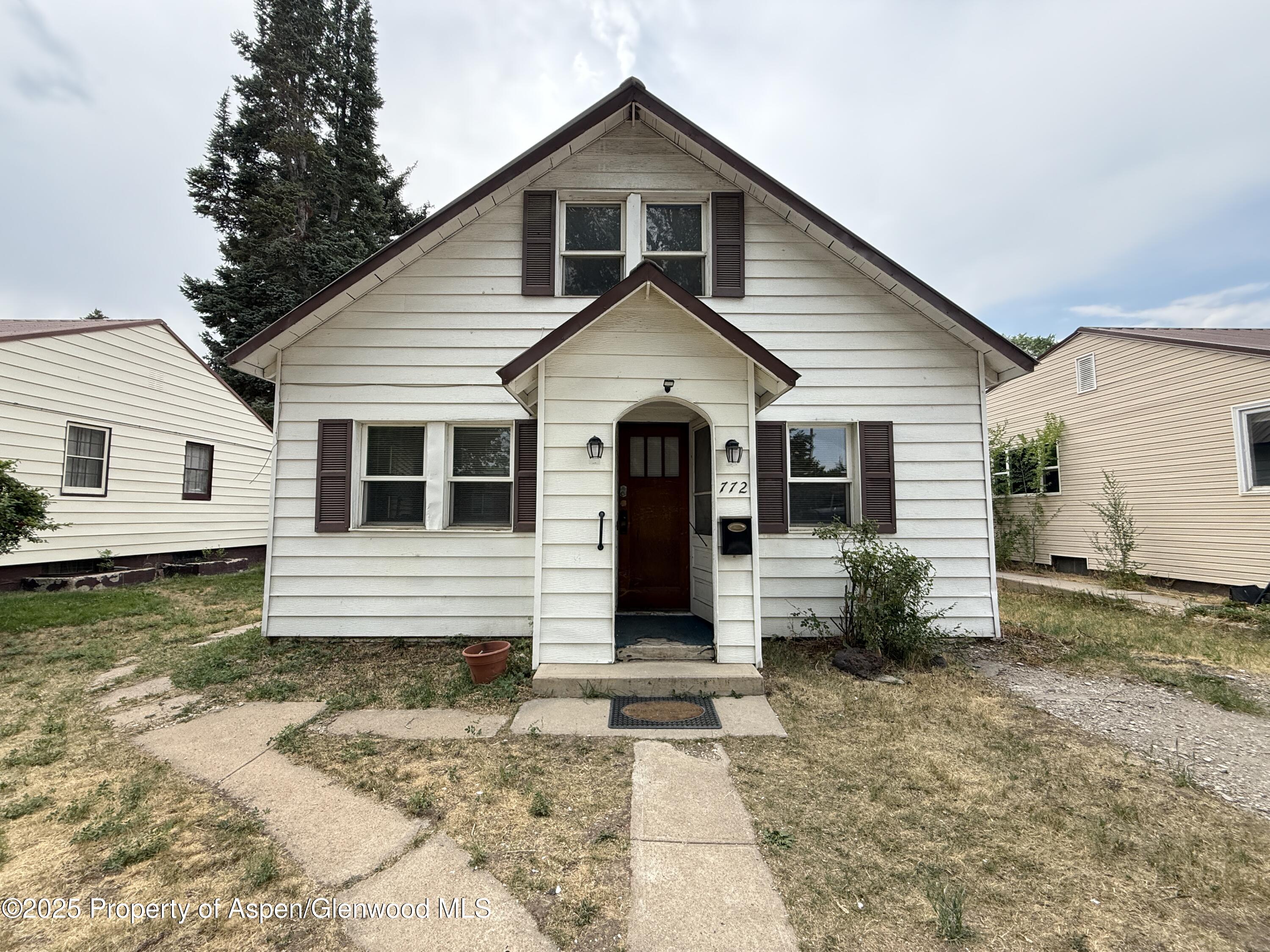 772 Yampa Avenue Craig CO 81625
