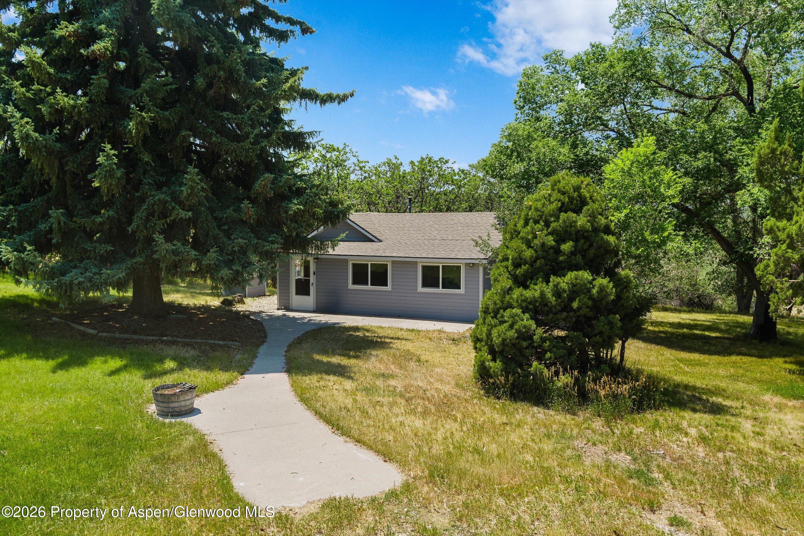 245 County Road 338 Parachute CO 81635