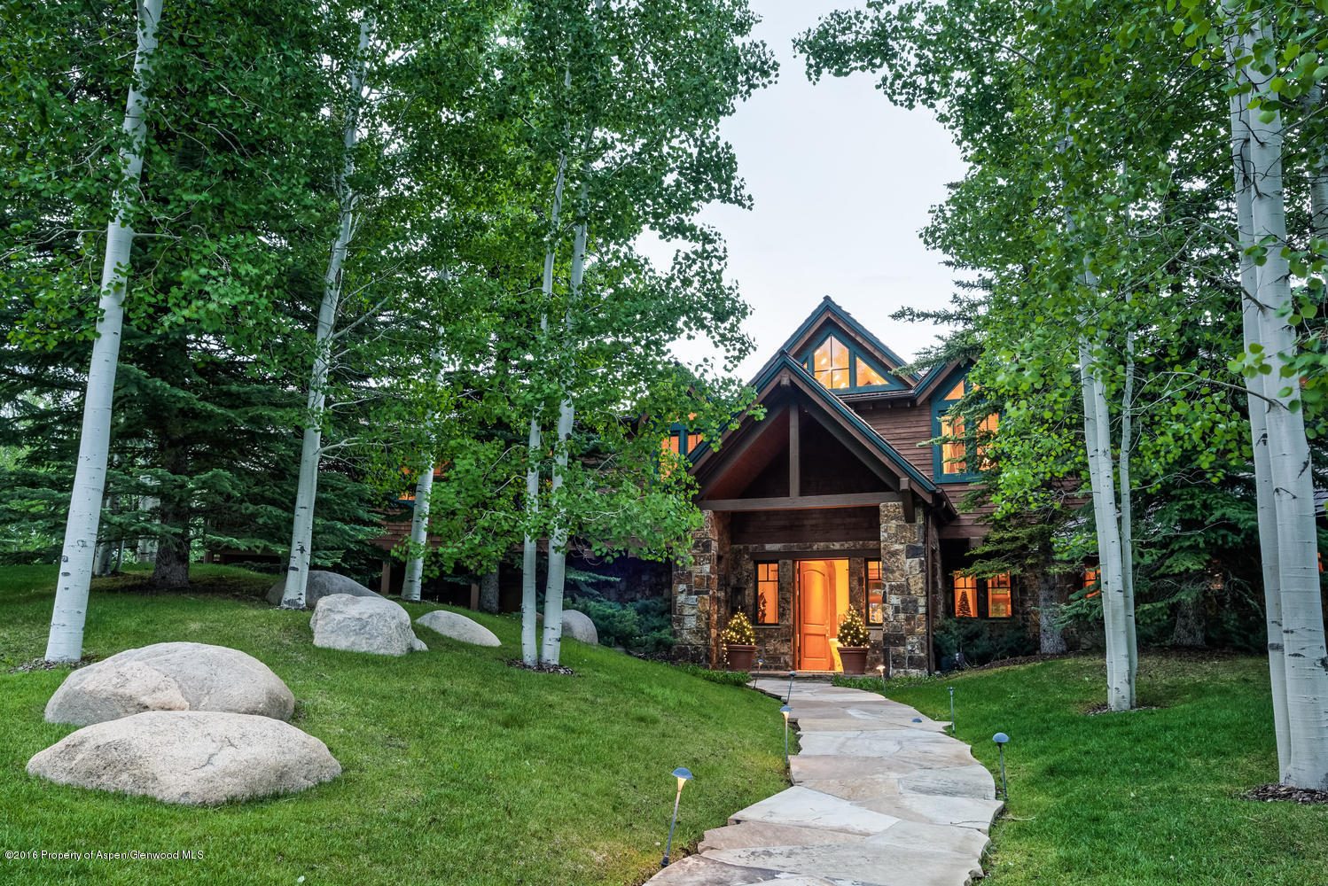 285 Pfister Drive Aspen CO 81611