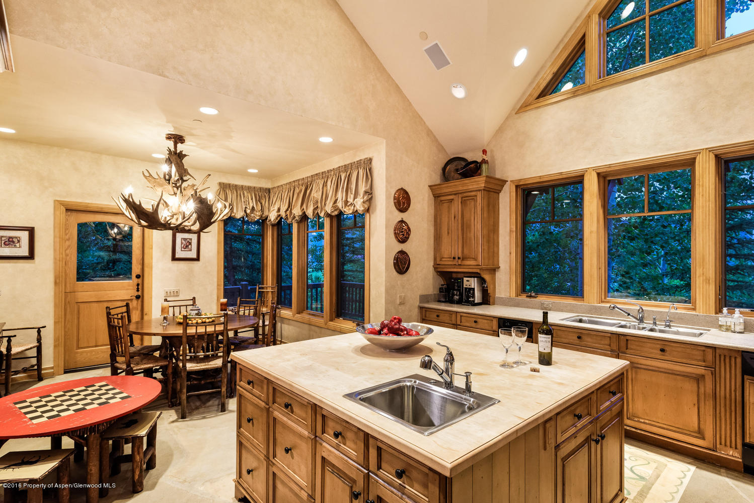 285 Pfister Drive Aspen CO 81611