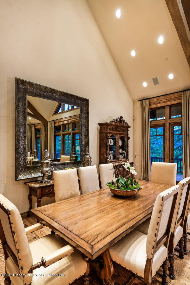 285 Pfister Drive Aspen CO 81611