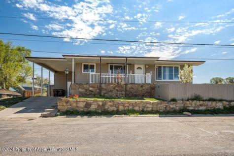 1100 Clarkson Avenue Rifle CO 81650