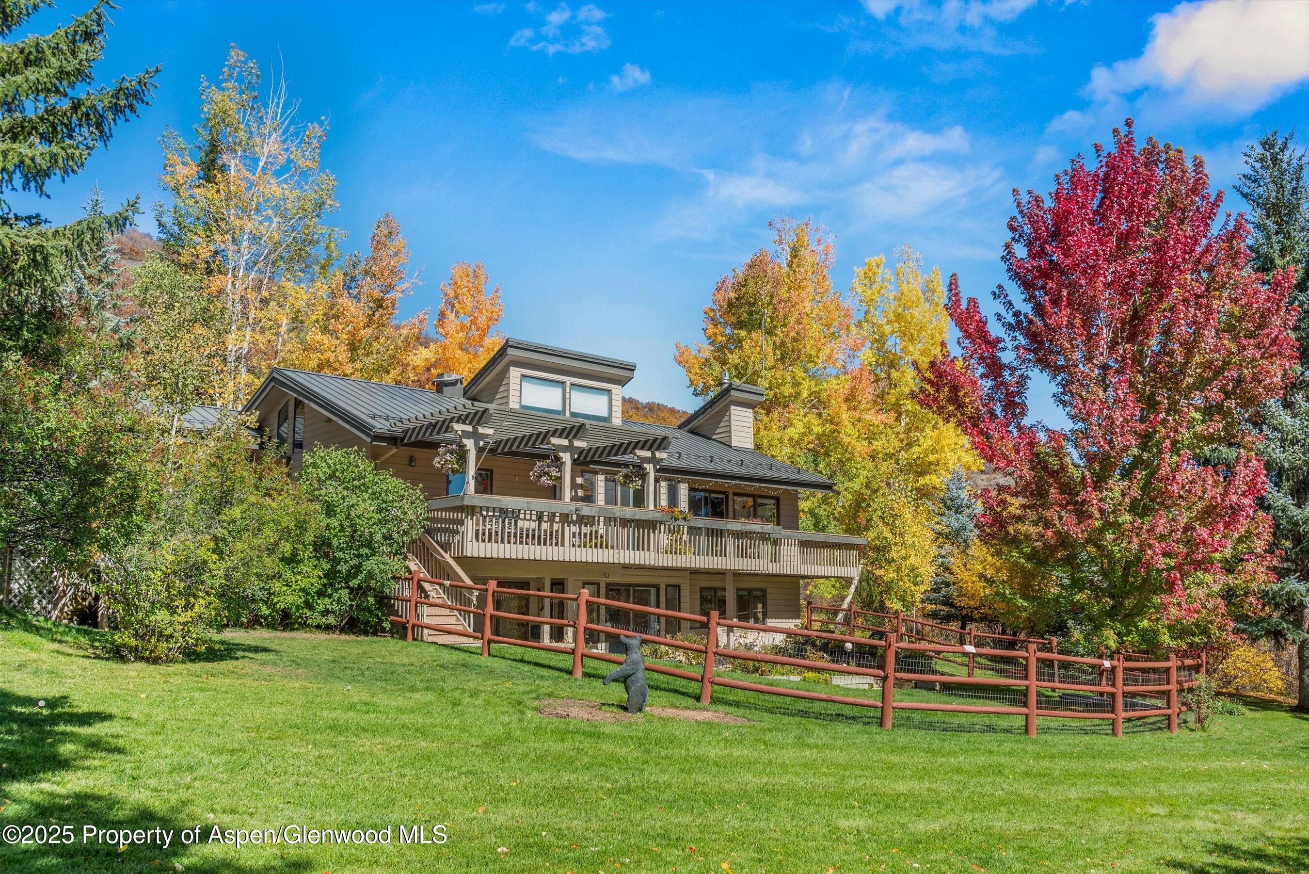100 Terrace Lane Snowmass Village CO 81615
