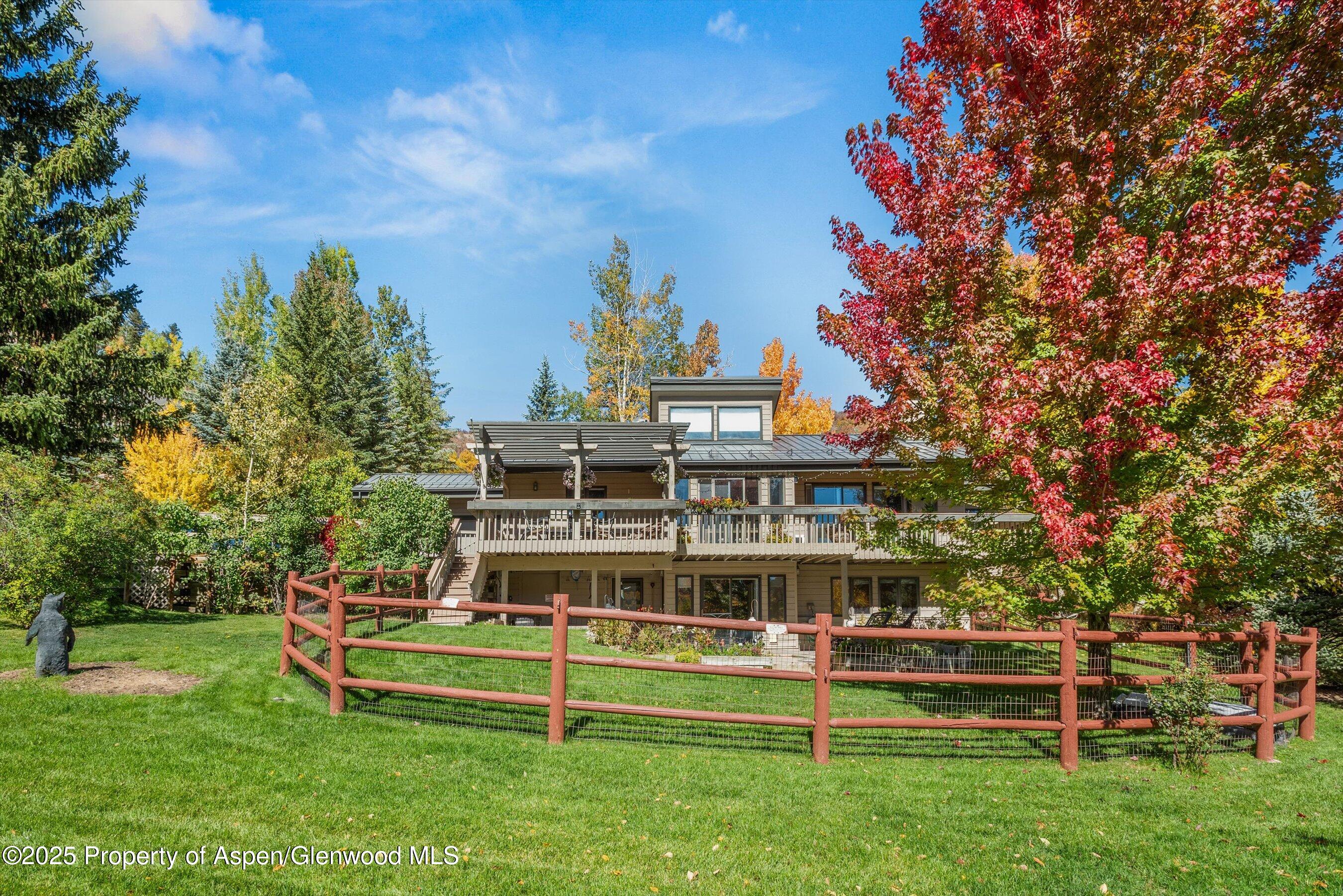 100 Terrace Lane Snowmass Village CO 81615
