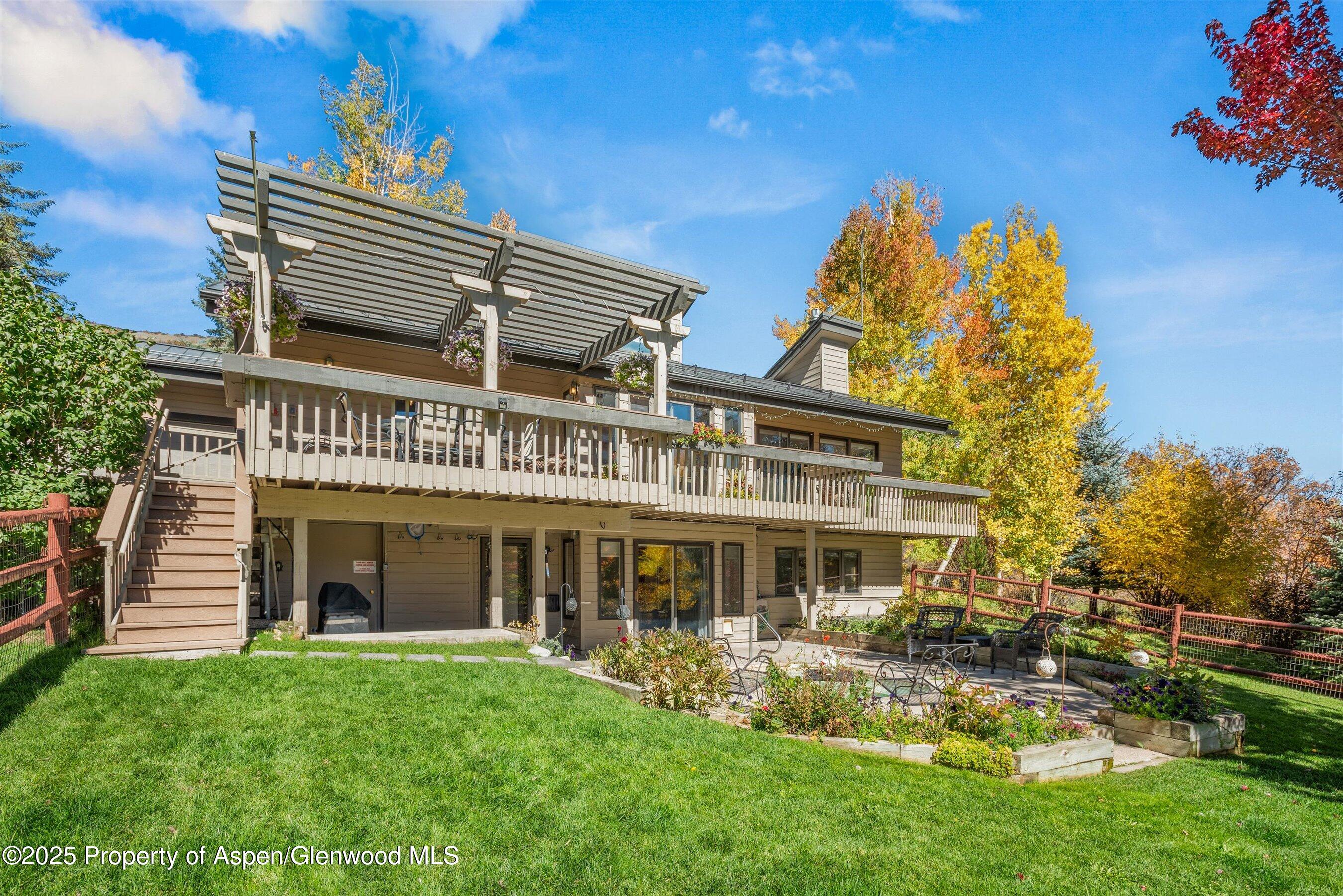100 Terrace Lane Snowmass Village CO 81615
