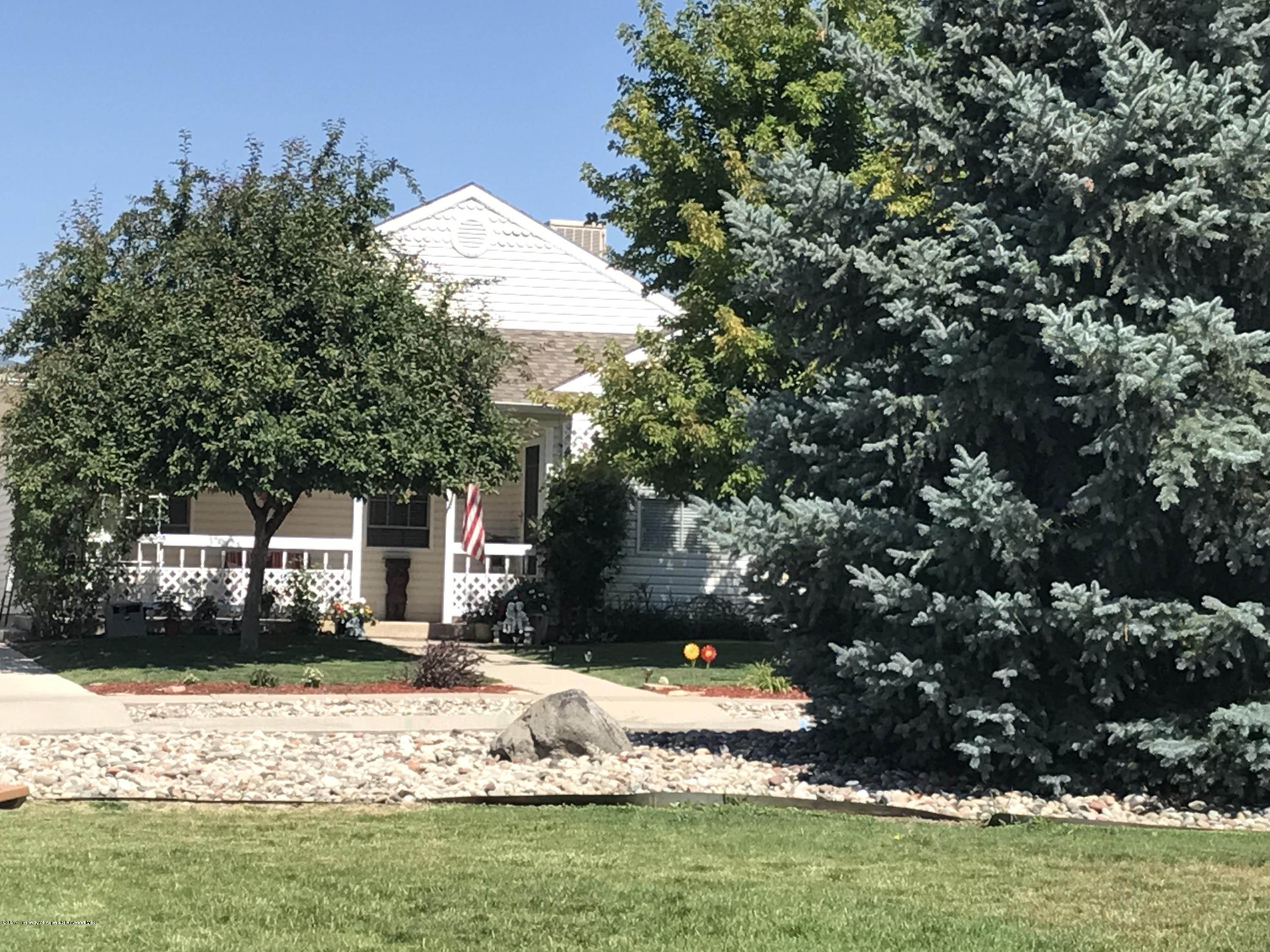 398 Columbine Court Rifle CO 81650