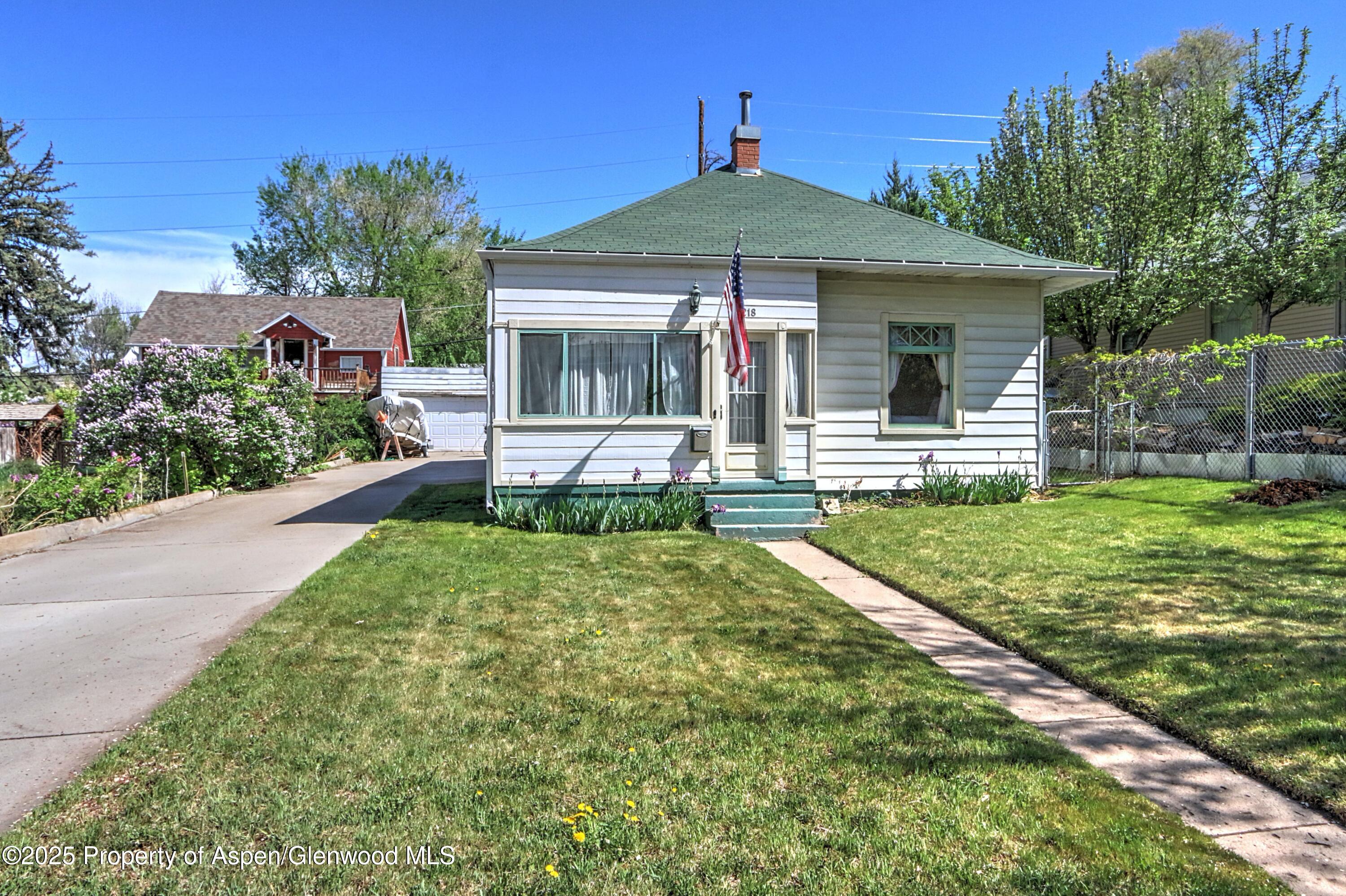 218 E 5th Street Rifle CO 81650