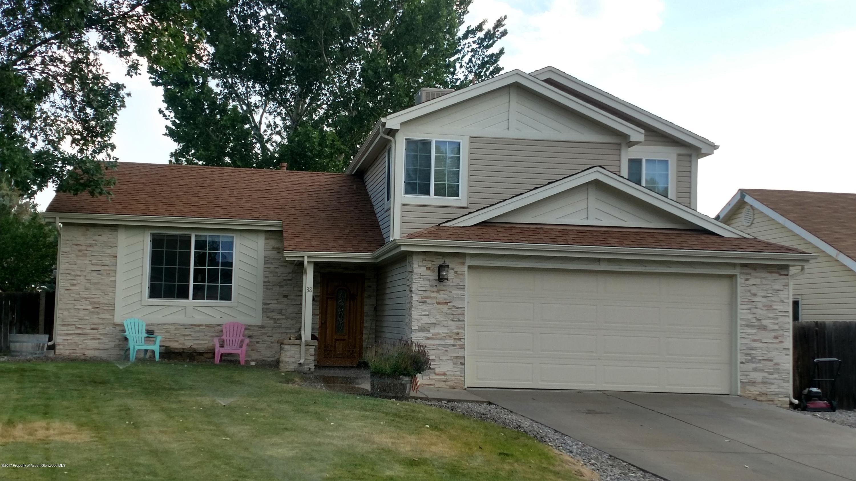 38 Pinetree Place Parachute CO 81635