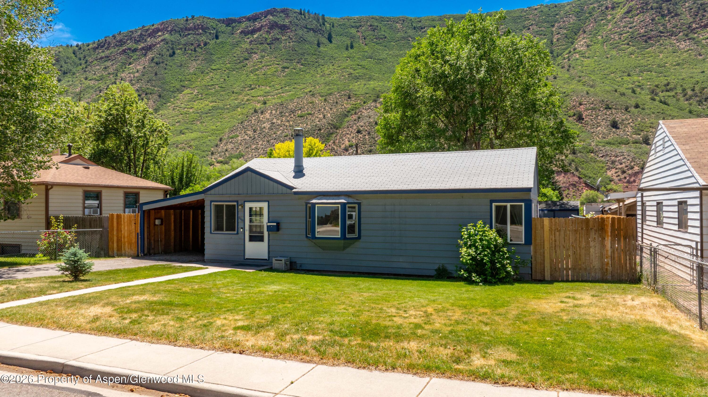Glenwood Springs CO, 3001 Sopris Avenue