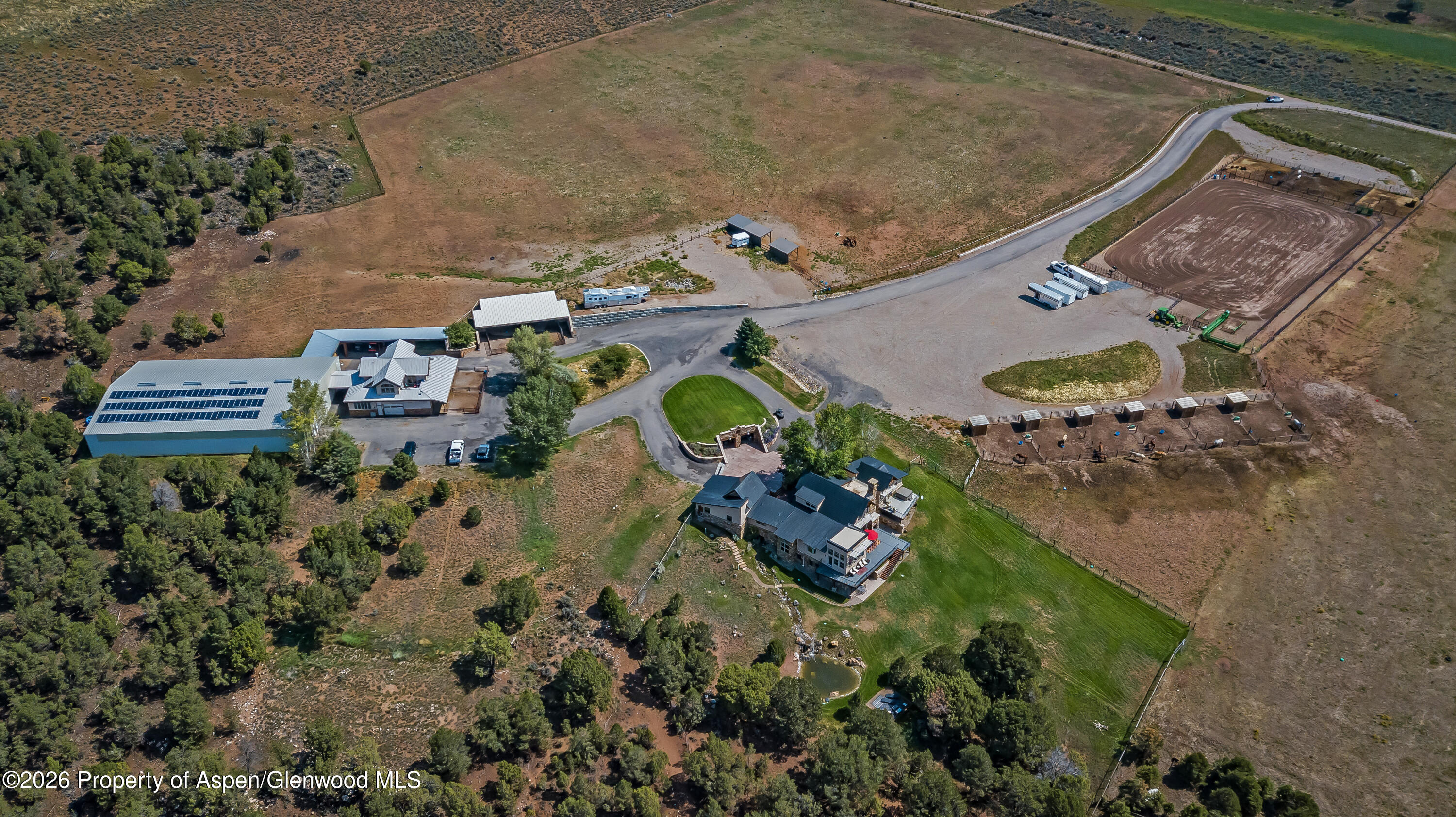 5333 Co Road 100 Carbondale CO 81623