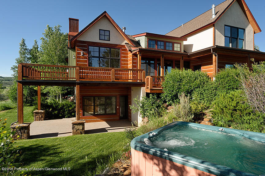 411 Fox Run Drive Carbondale CO 81623