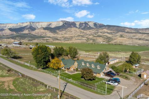 7781 County Road 320 Rifle CO 81650