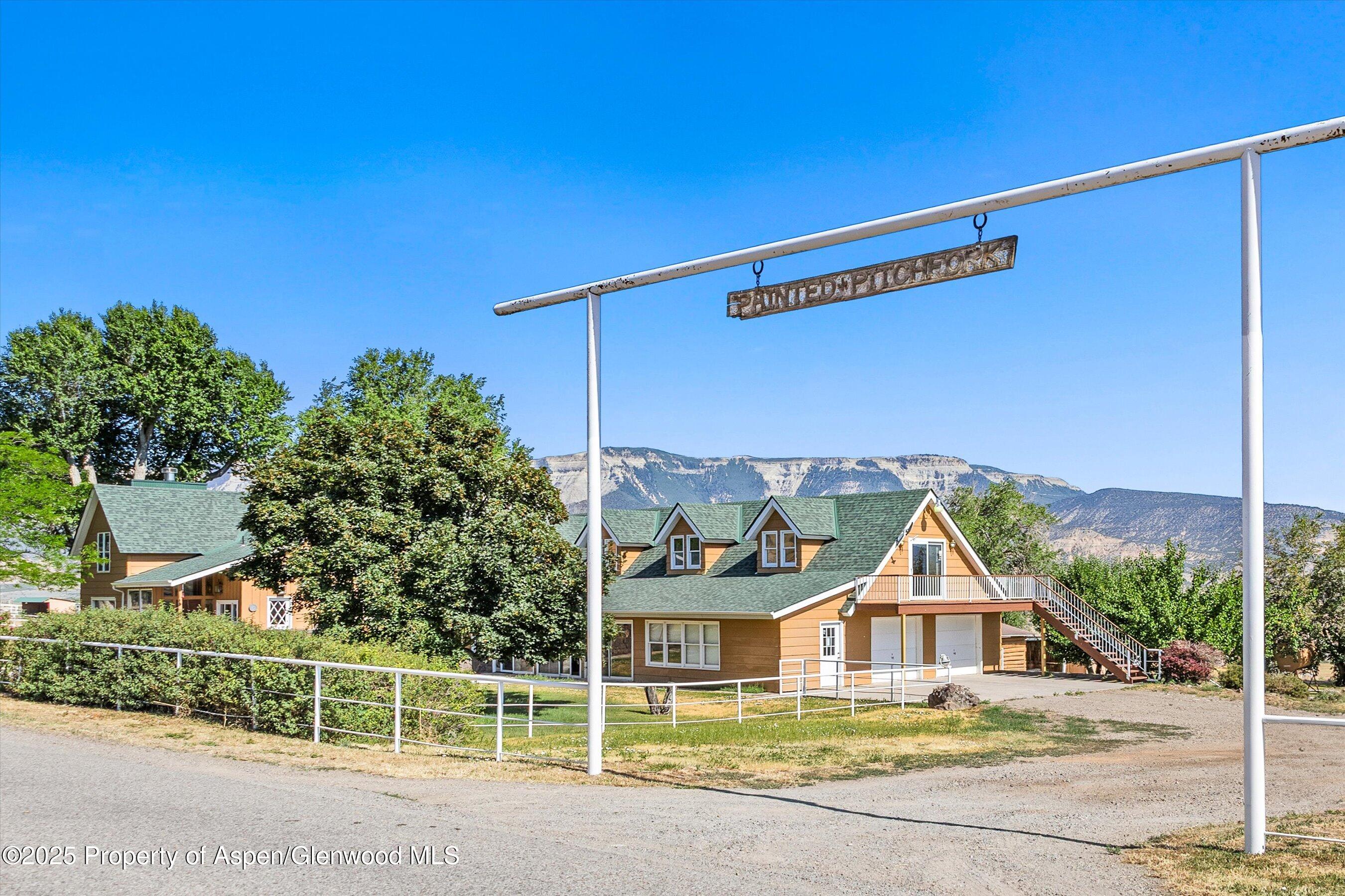 7781 County Road 320 Rifle CO 81650