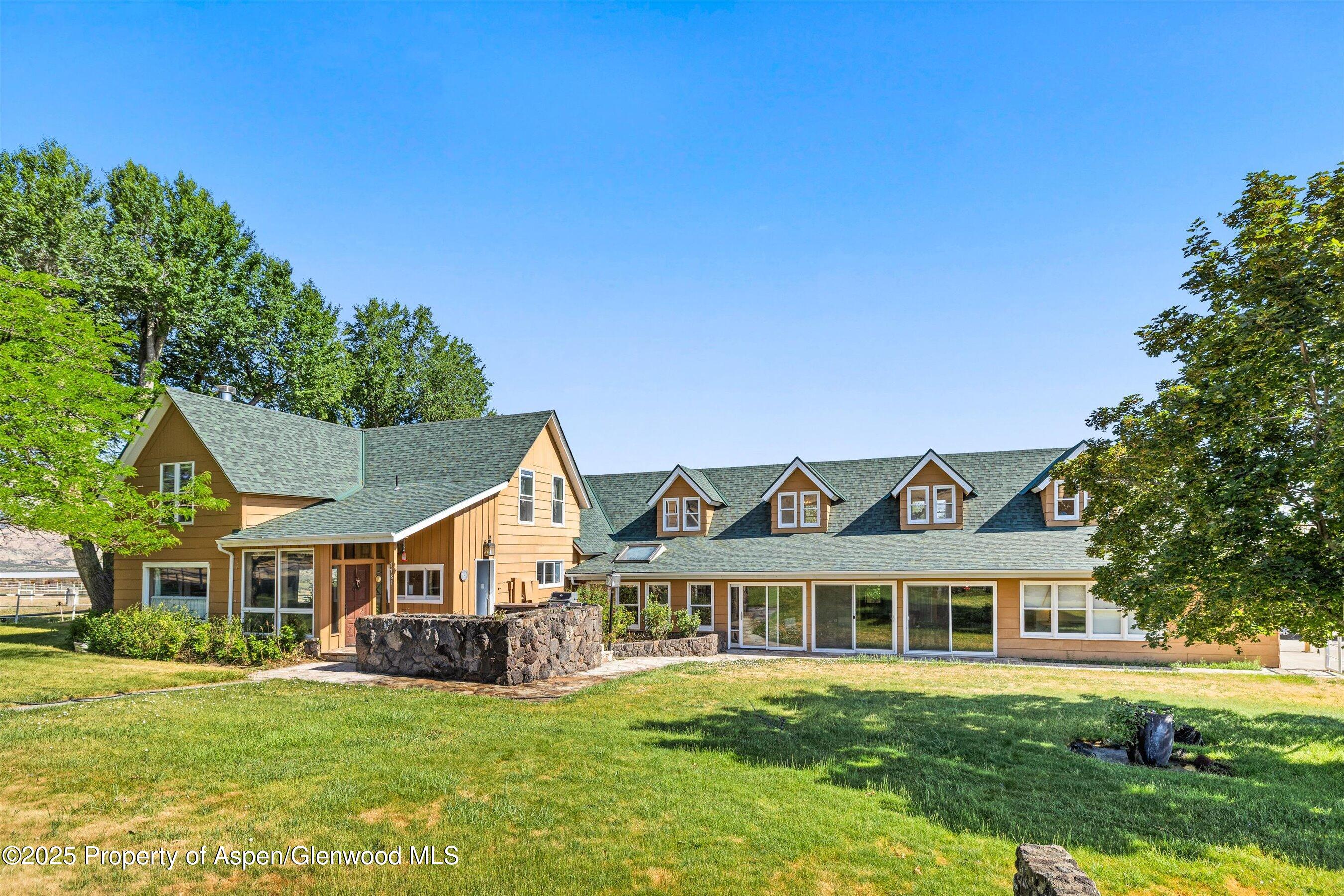 7781 County Road 320 Rifle CO 81650