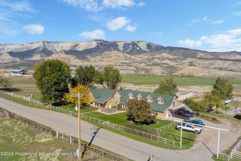 7781 County Road 320 Rifle CO 81650
