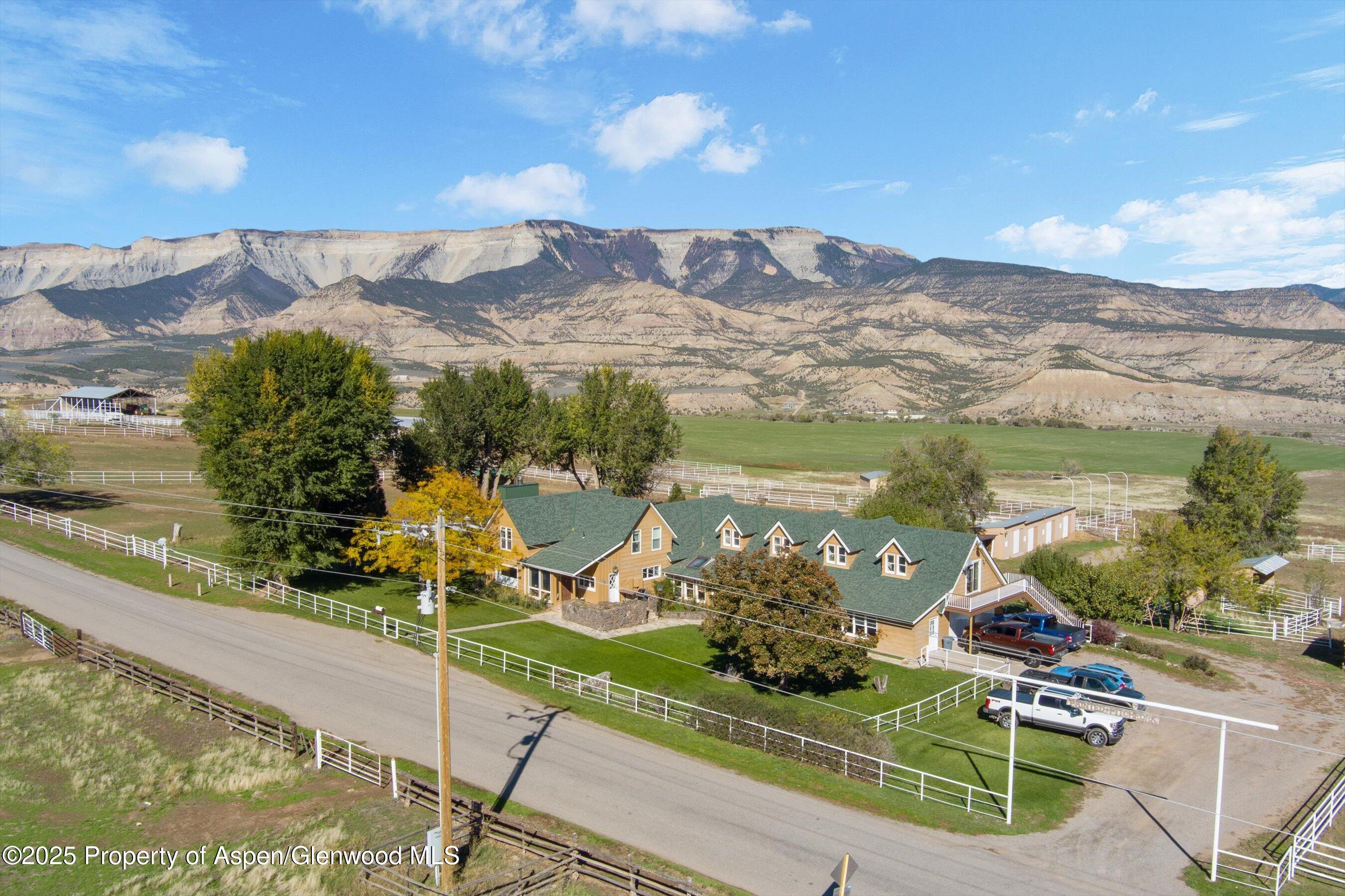 7781 County Road 320 Rifle CO 81650