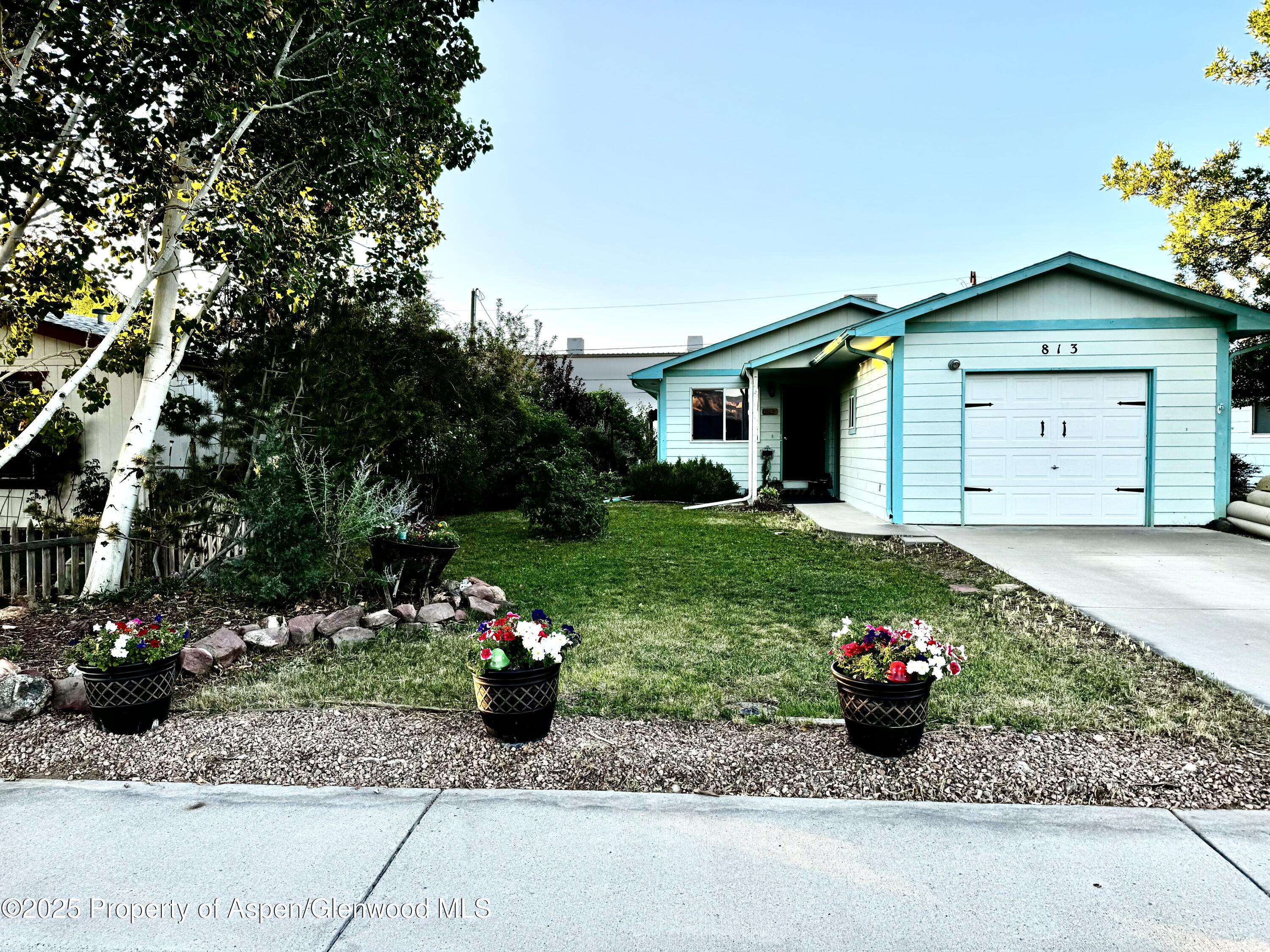 813 E Cleveland Avenue Fruita CO 81521