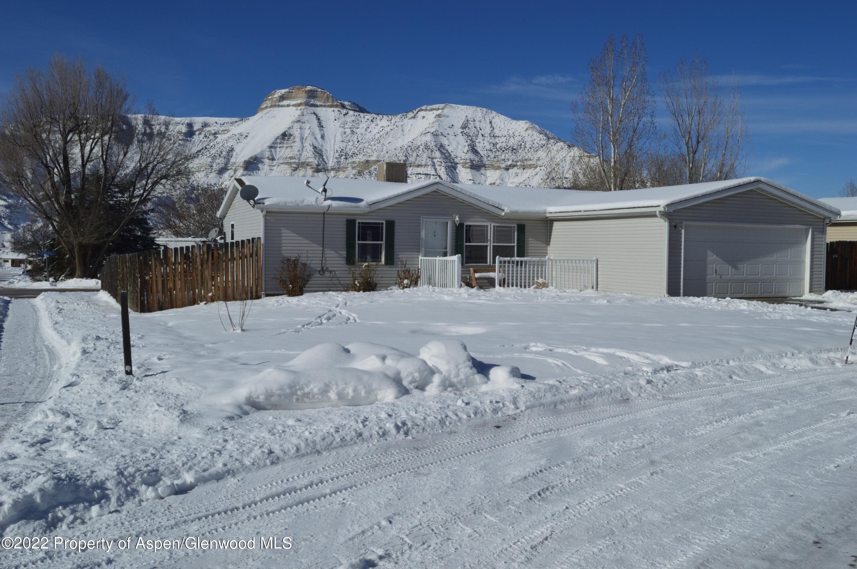 4 Goldfield Court Parachute CO 81635