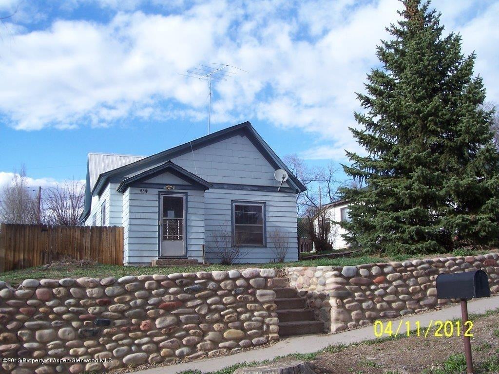 314 E 5th Street Rifle CO 81650