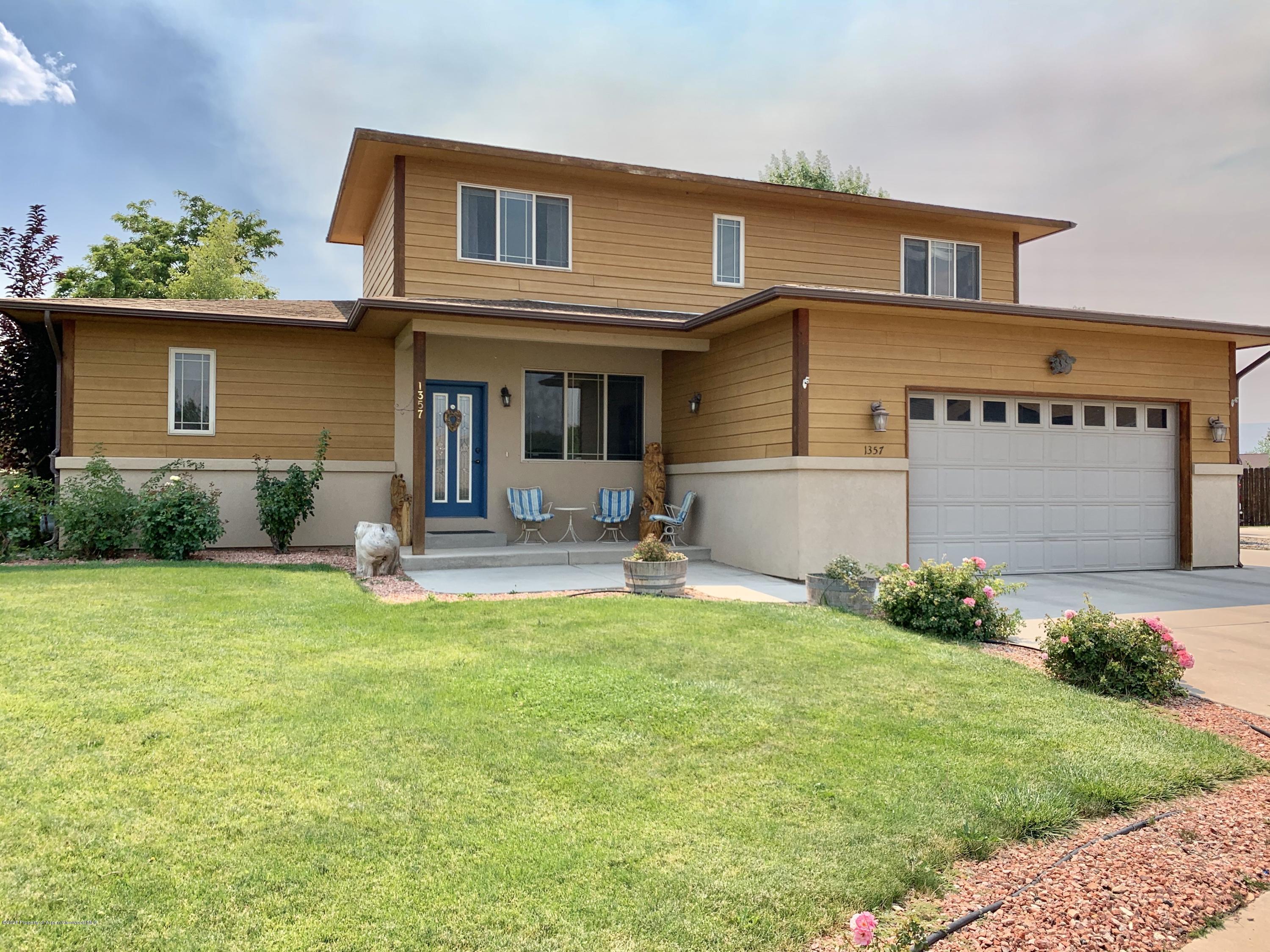 1357 W Spruce Court Rifle CO 81650