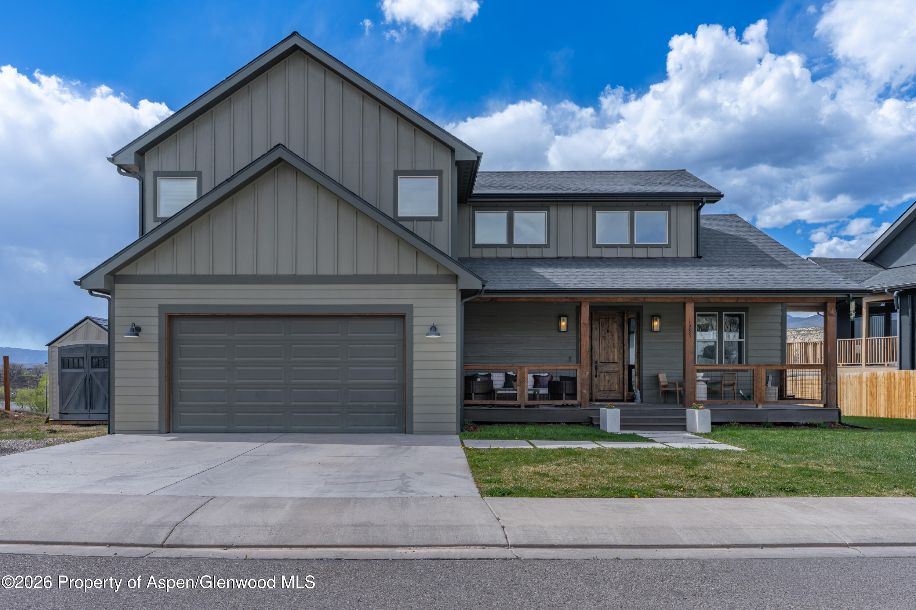 1395 Rifle Heights Drive Rifle CO 81650