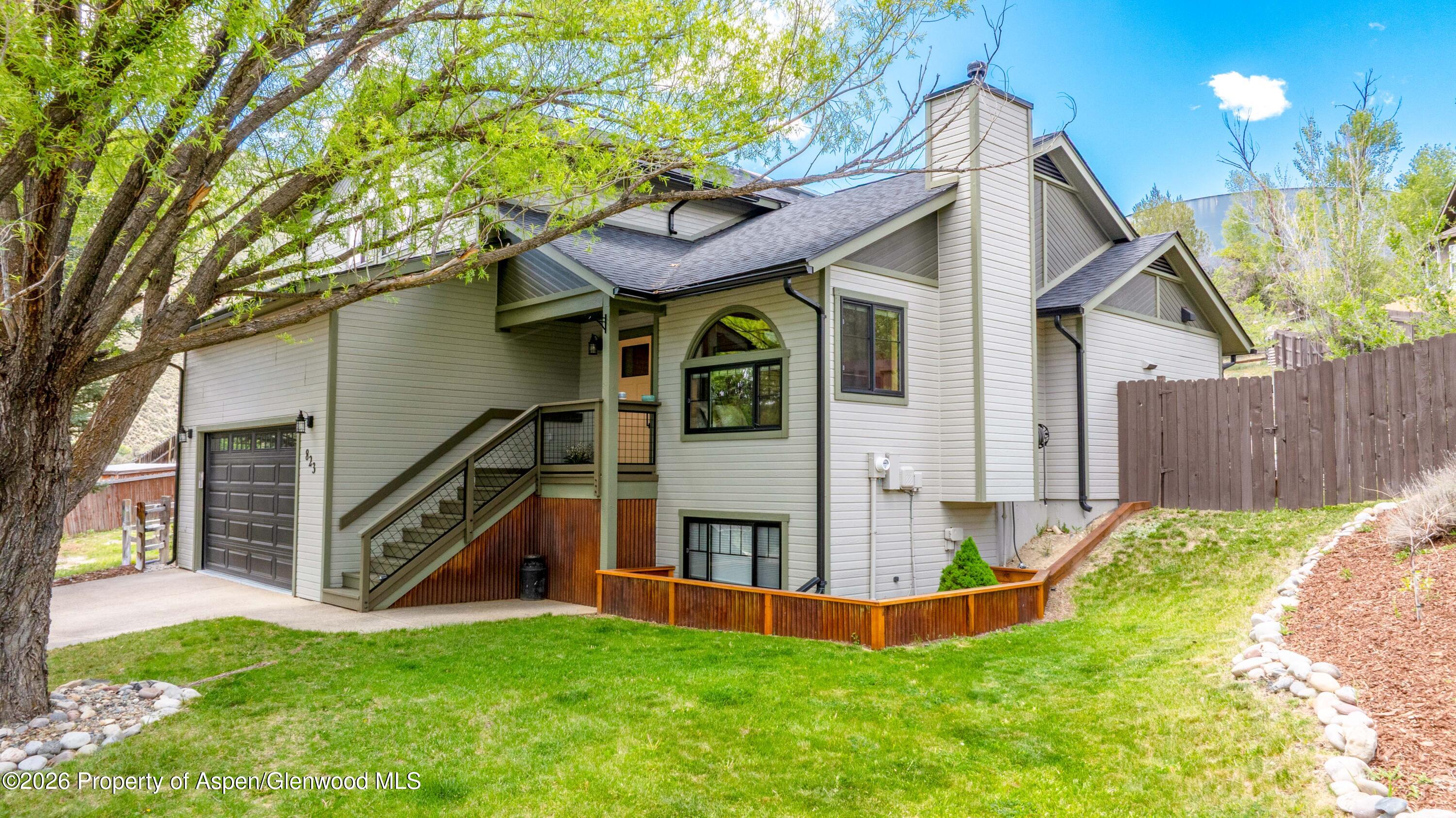 823 Mountain View Drive New Castle CO 81647
