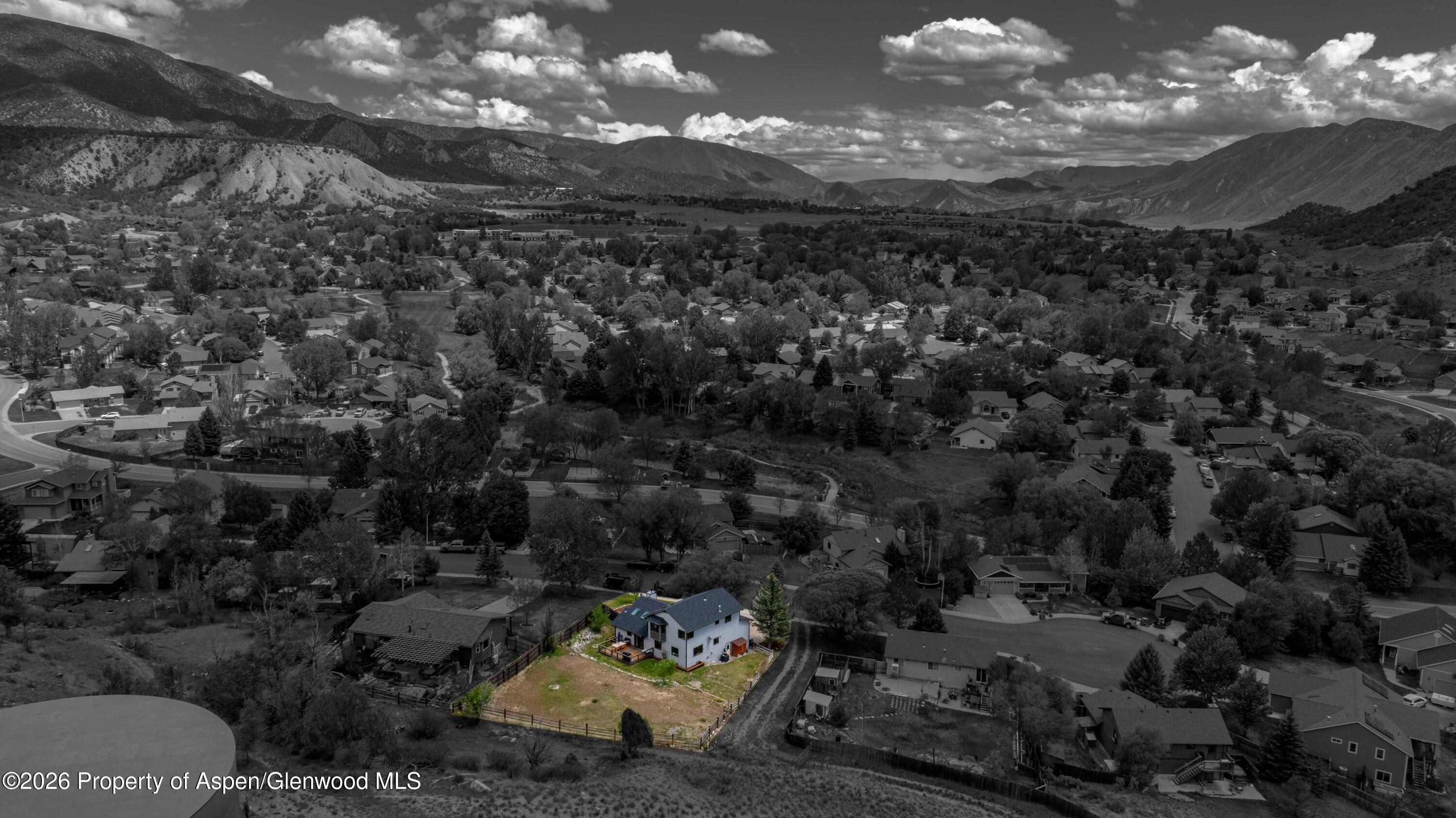823 Mountain View Drive New Castle CO 81647