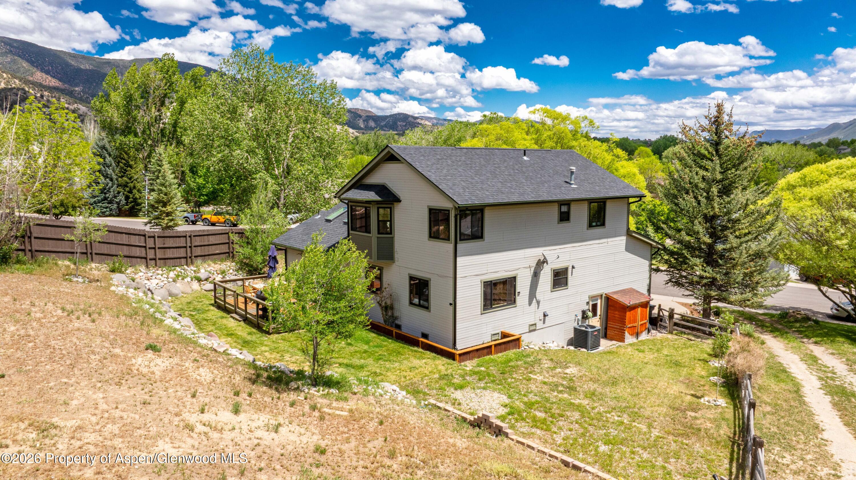 823 Mountain View Drive New Castle CO 81647