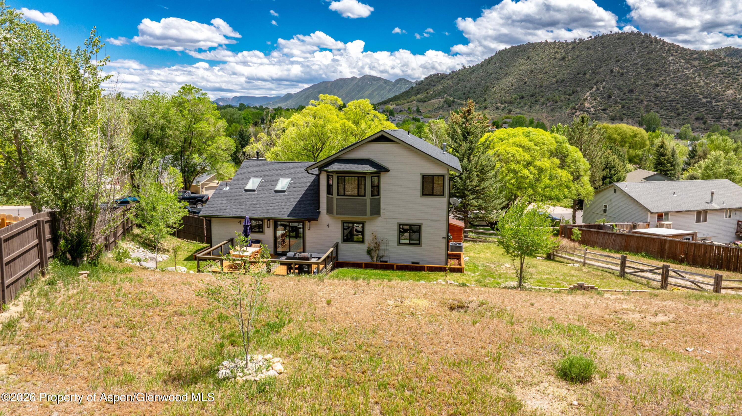 823 Mountain View Drive New Castle CO 81647