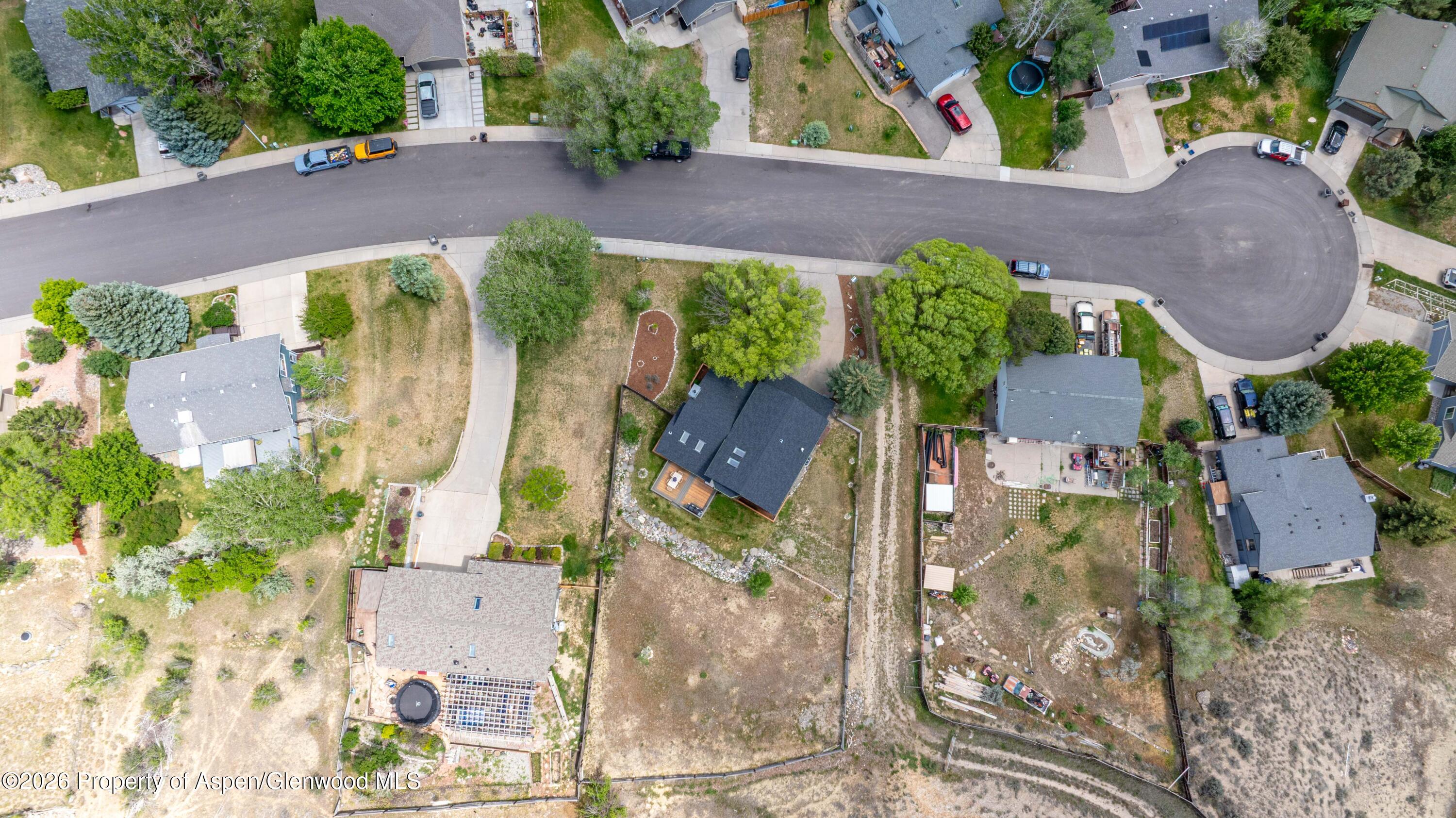 823 Mountain View Drive New Castle CO 81647