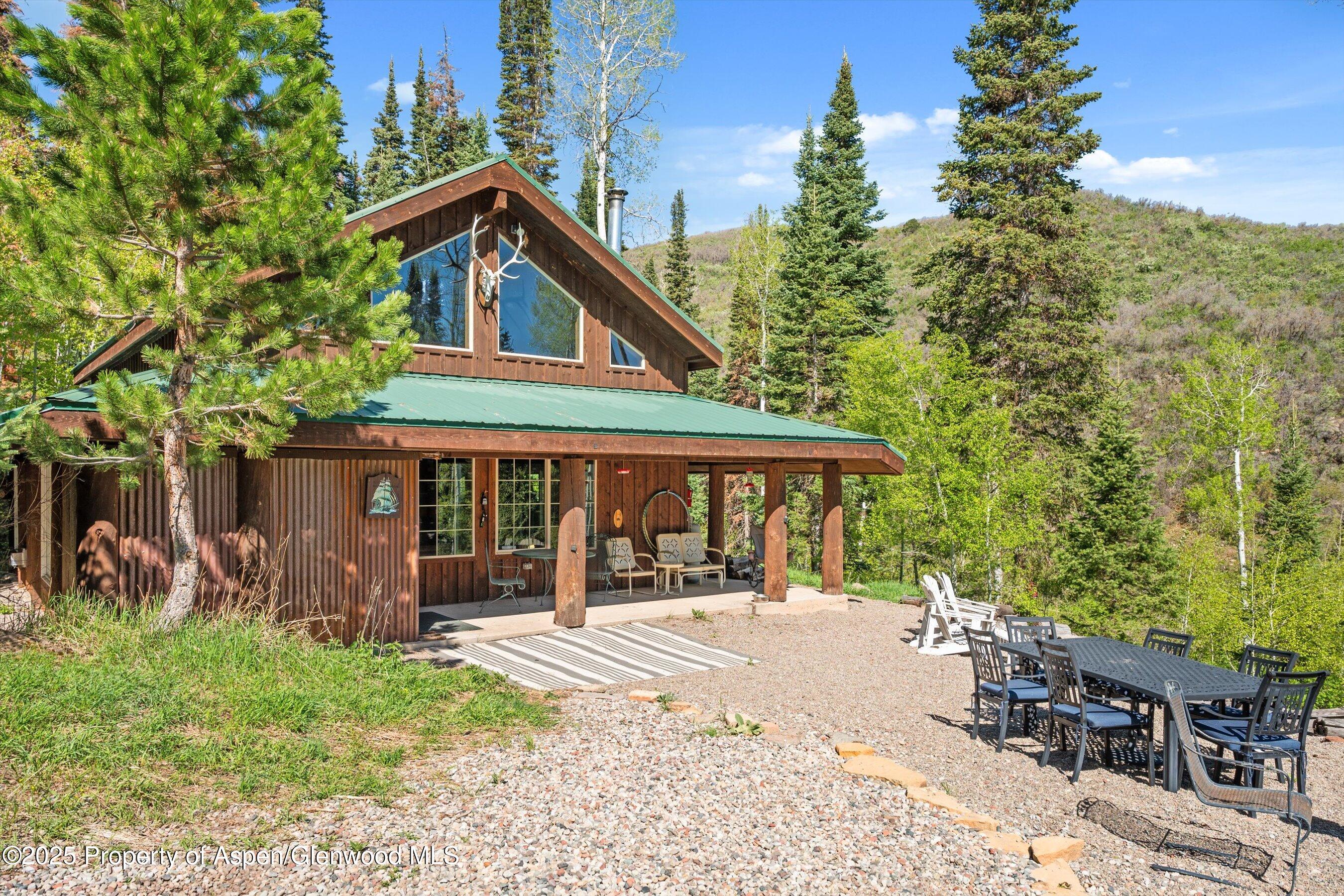 0 E. Divide Creek Road Silt CO 81652