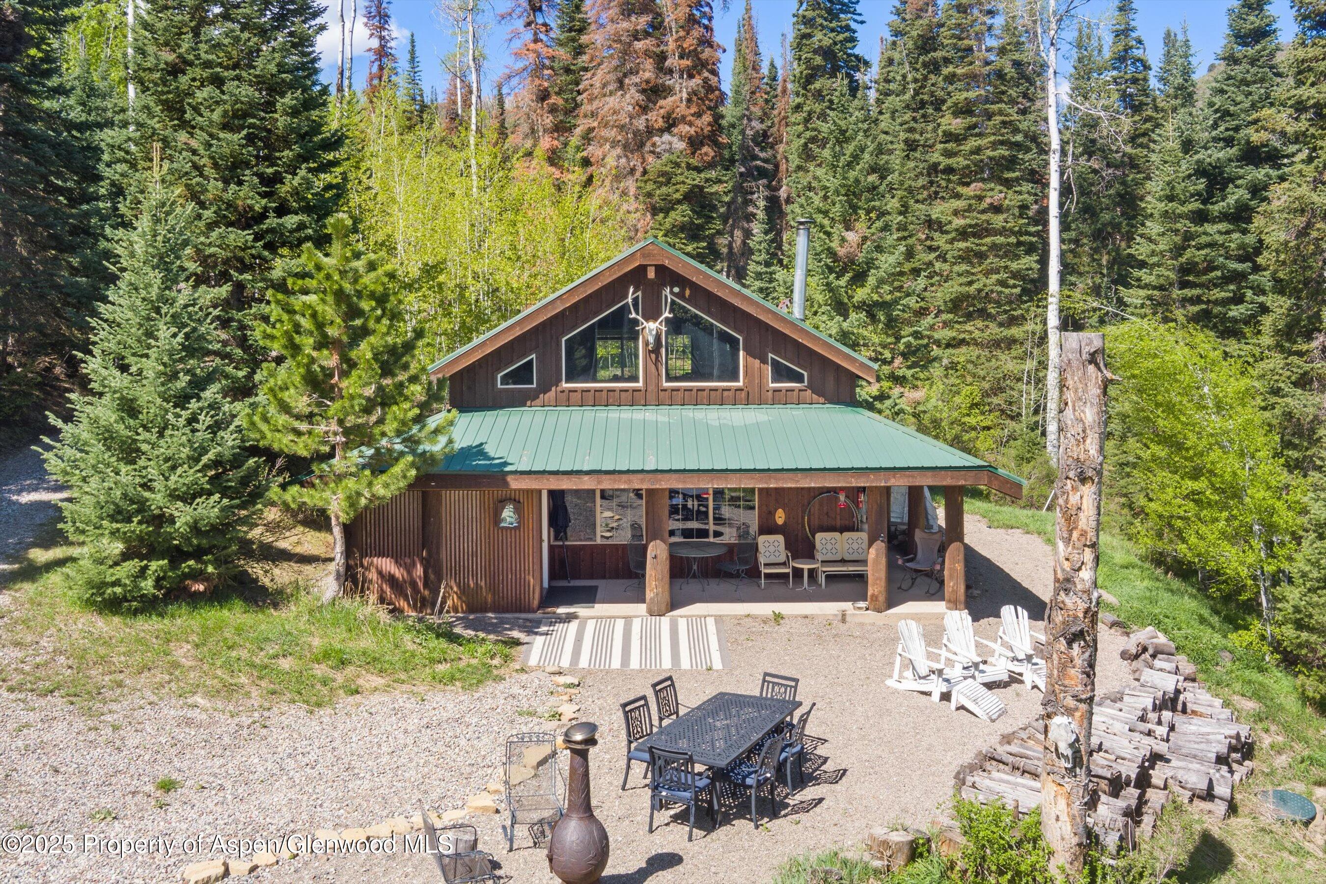 0 E. Divide Creek Road Silt CO 81652