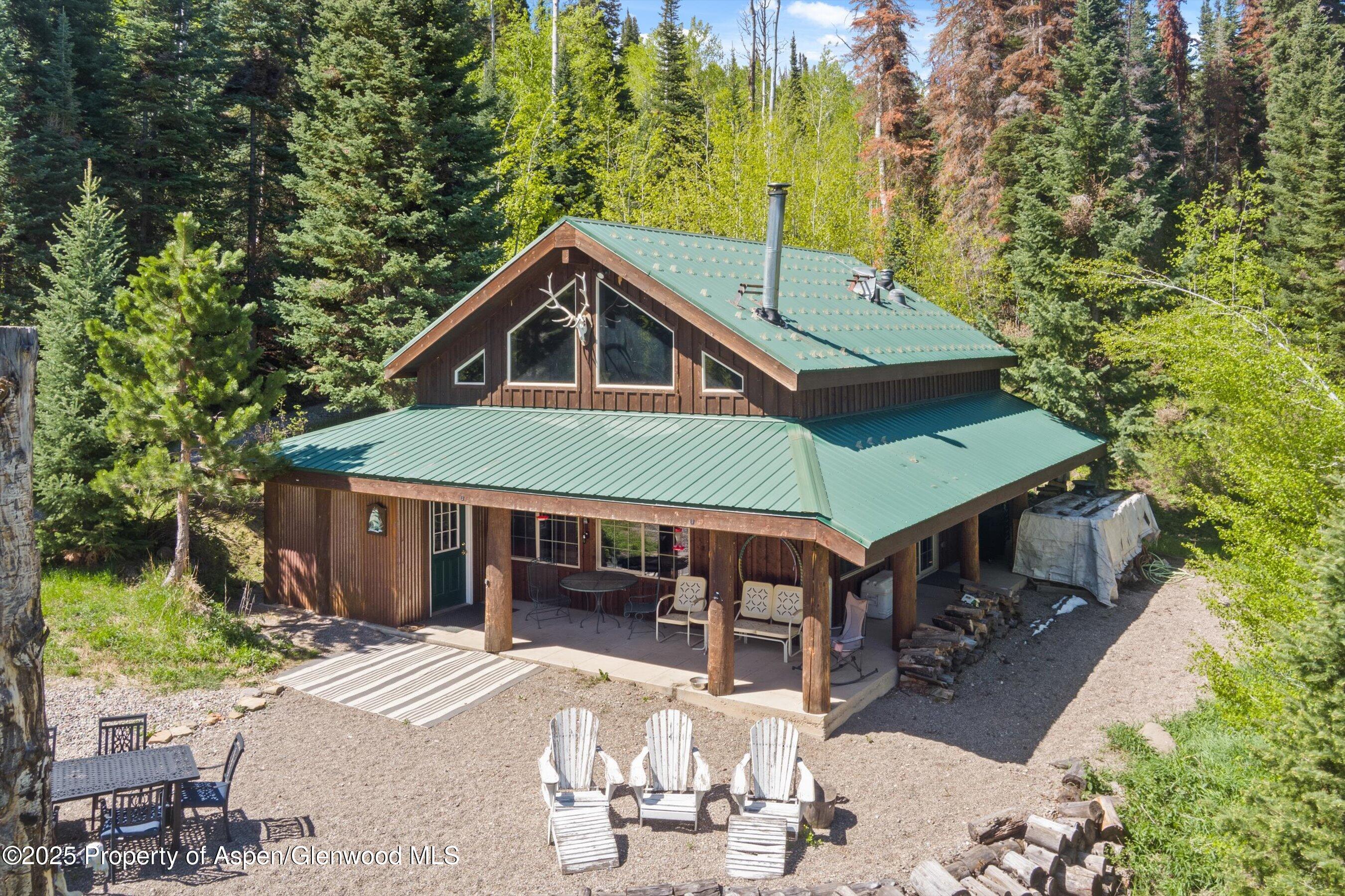 0 E. Divide Creek Road Silt CO 81652