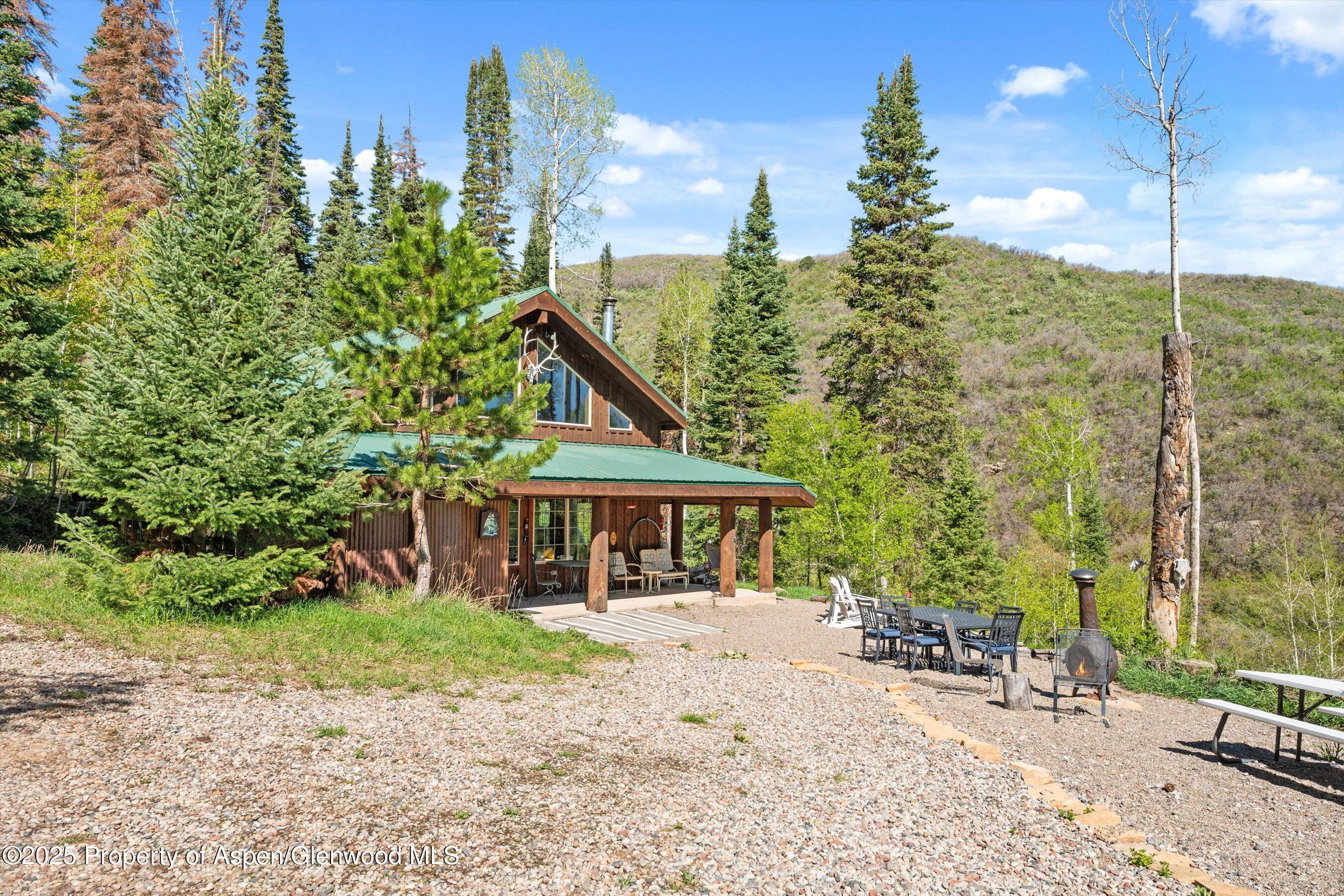 0 E. Divide Creek Road Silt CO 81652