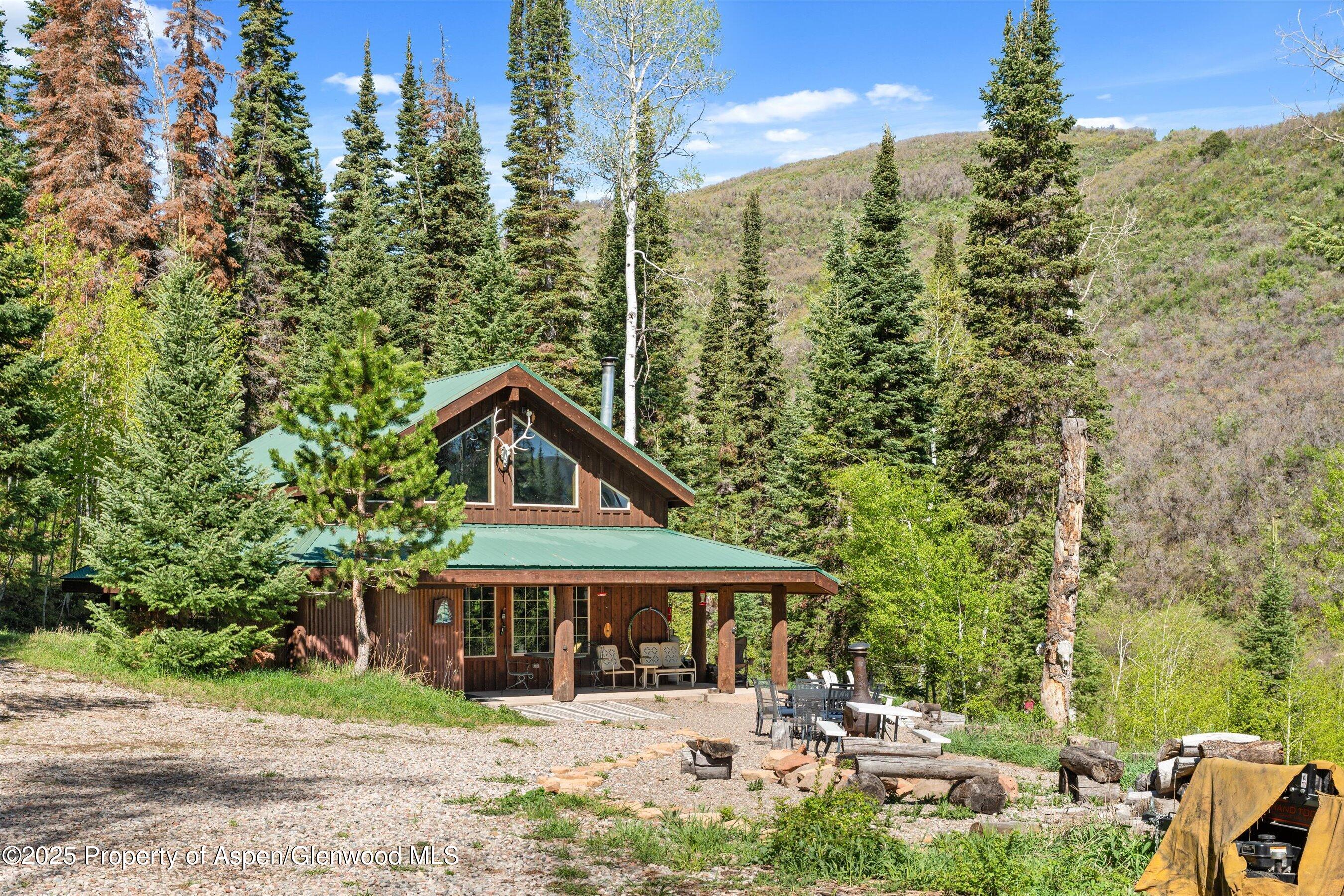 0 E. Divide Creek Road Silt CO 81652