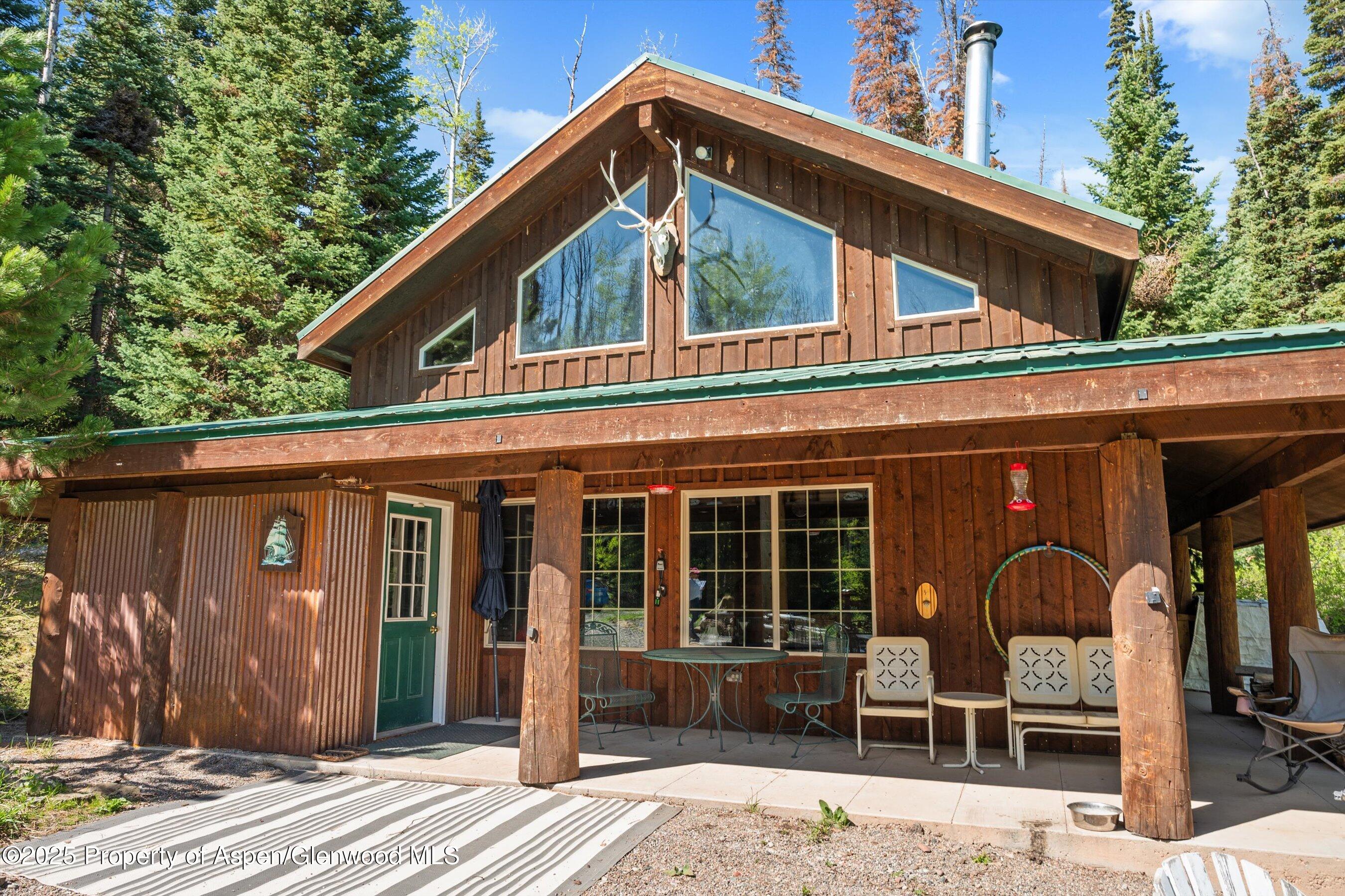 0 E. Divide Creek Road Silt CO 81652