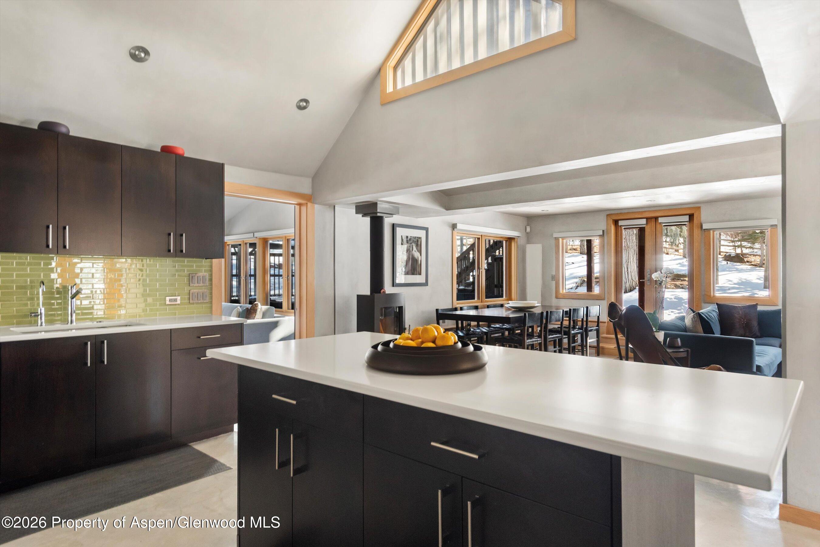 1038 Owl Creek Road Aspen CO 81611