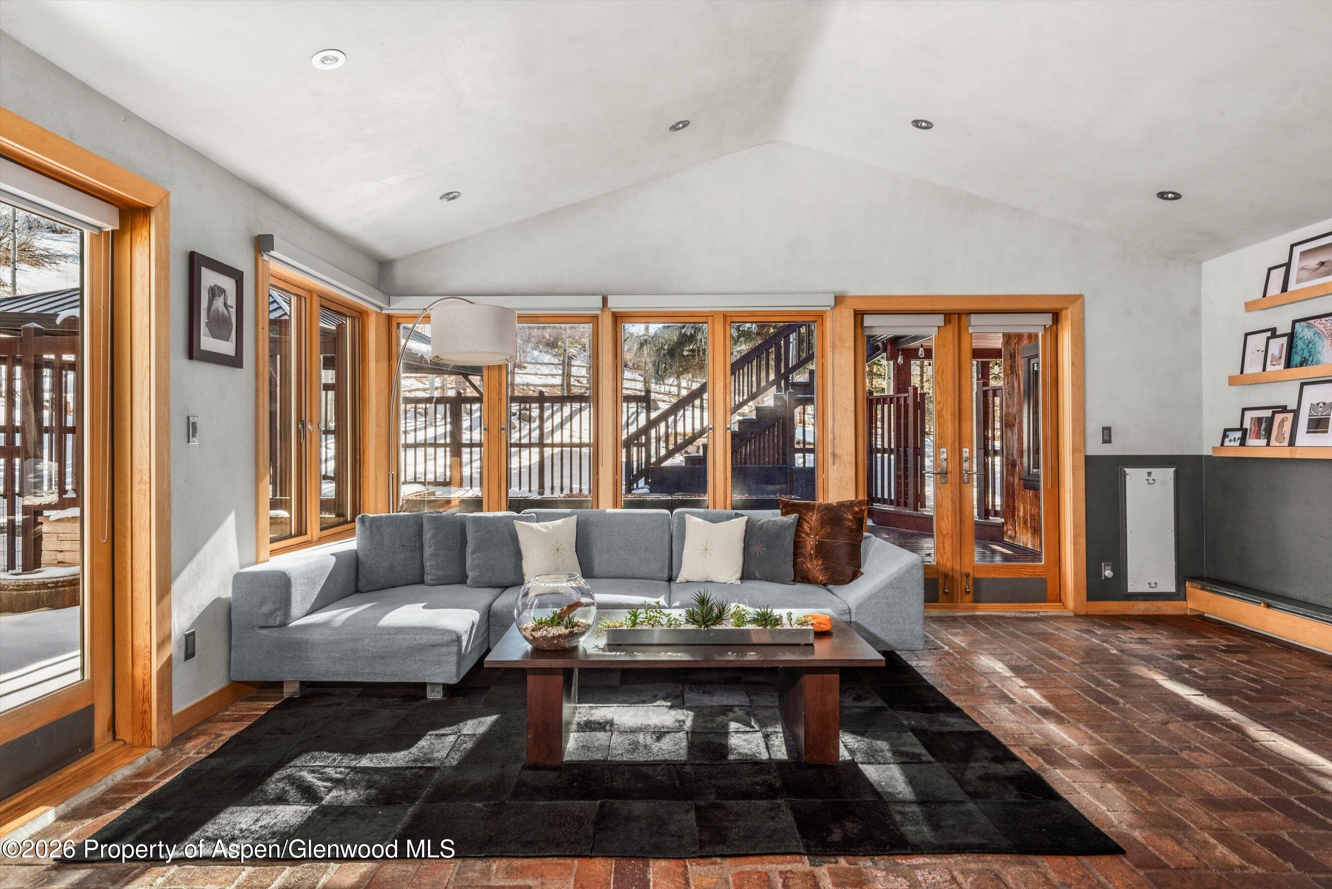 1038 Owl Creek Road Aspen CO 81611