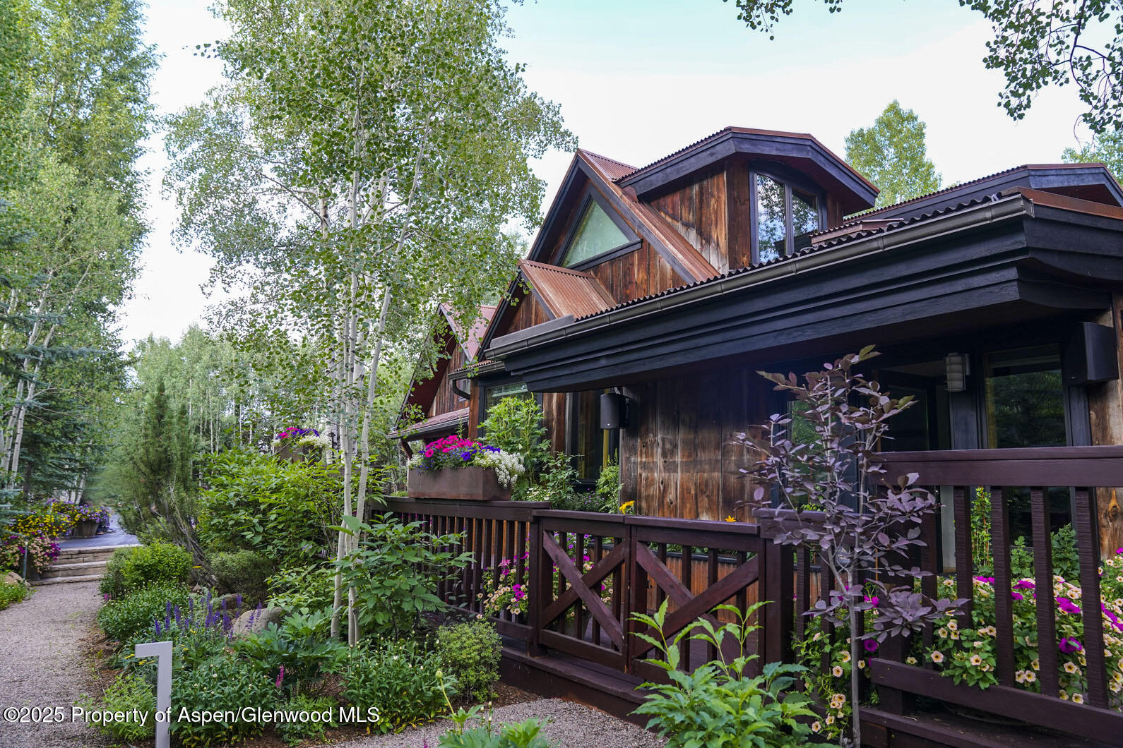 1038 Owl Creek Road Aspen CO 81611