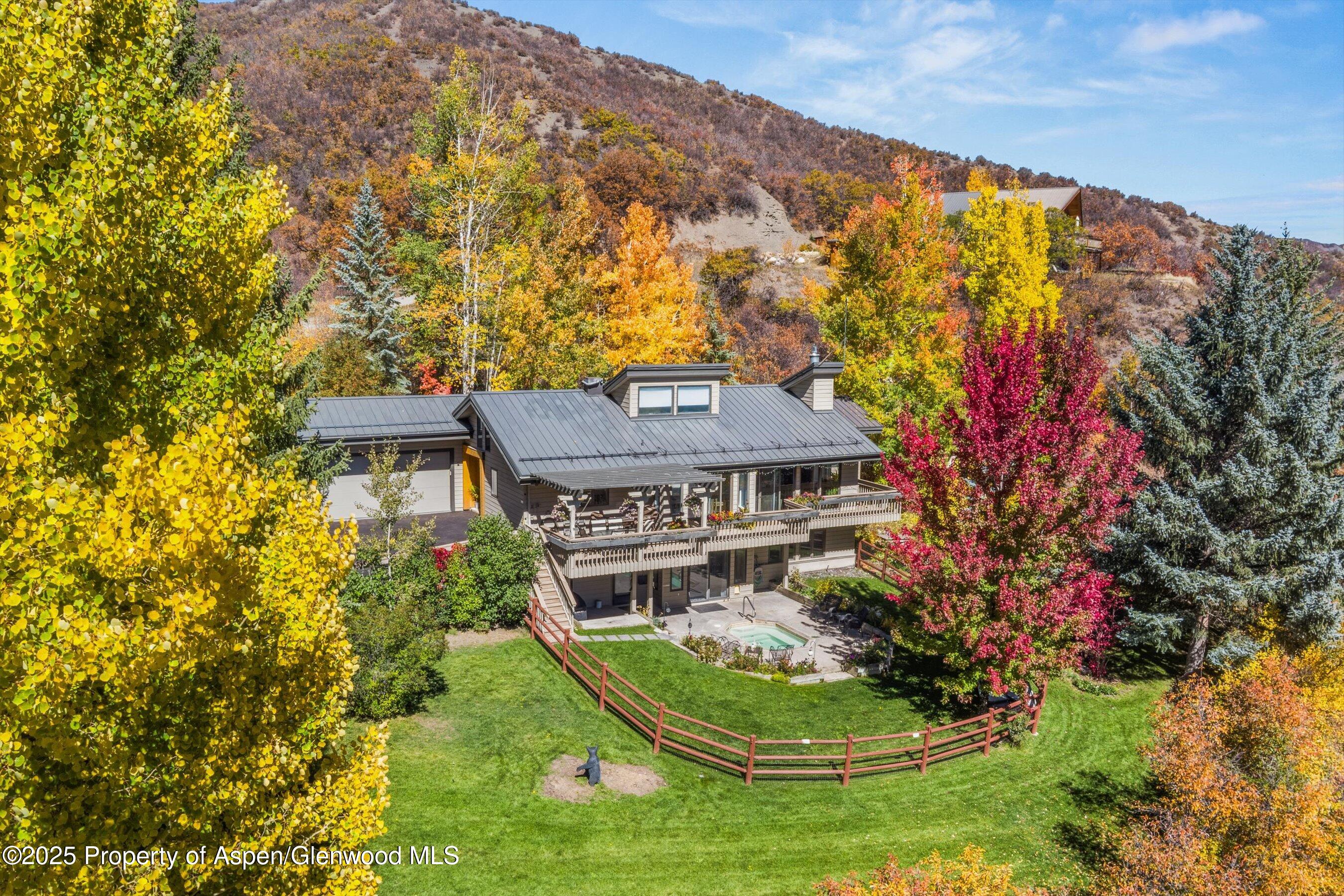 Snowmass Village CO, 100 Terrace Lane
