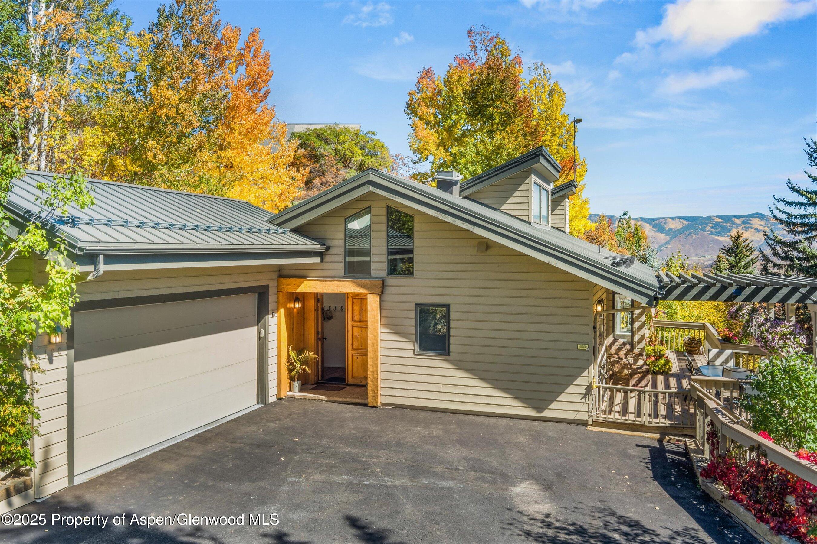 100 Terrace Lane Snowmass Village CO 81615