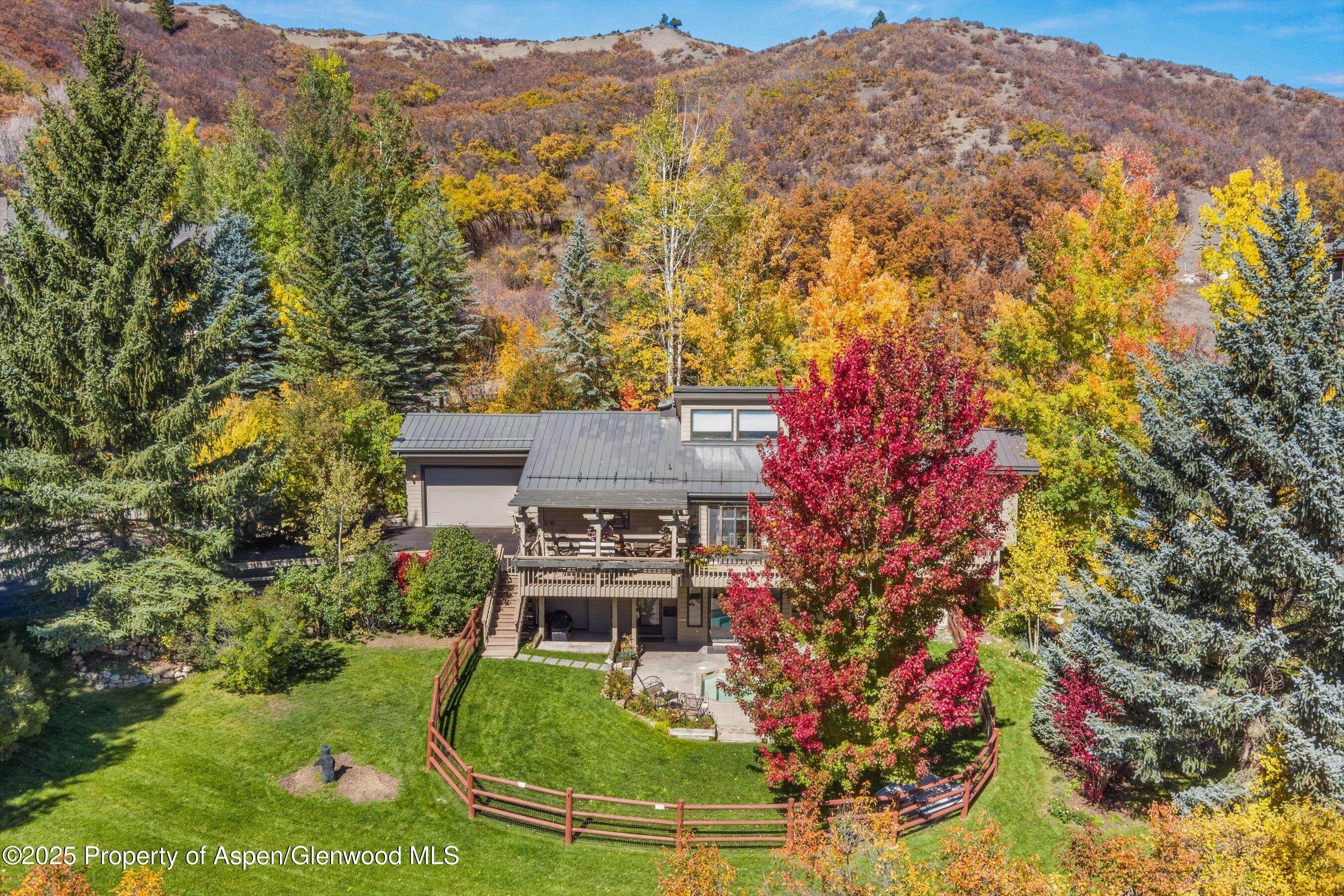 100 Terrace Lane Snowmass Village CO 81615