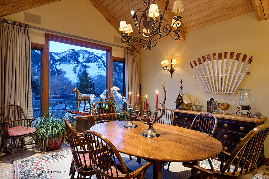125 Miners Trail Aspen CO 81611