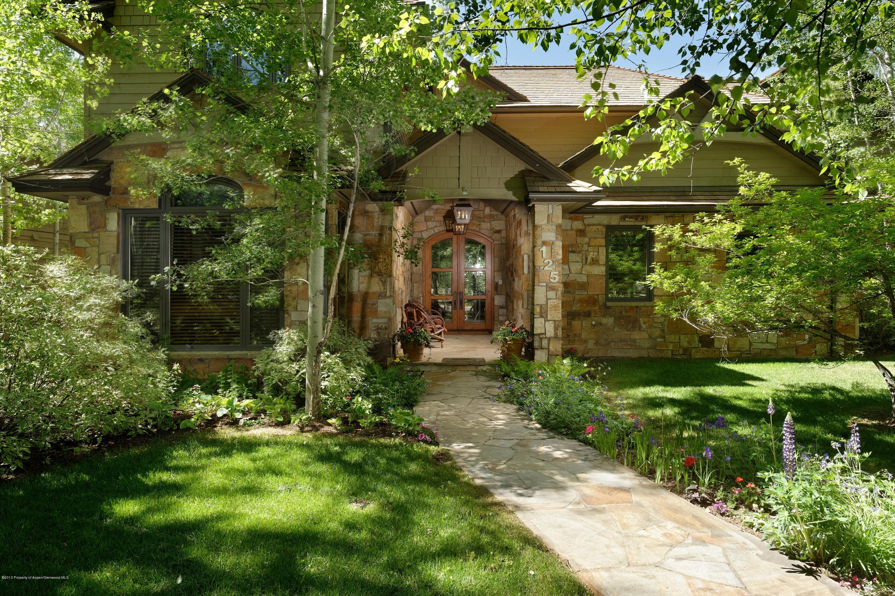 125 Miners Trail Aspen CO 81611