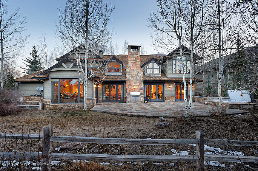 125 Miners Trail Aspen CO 81611
